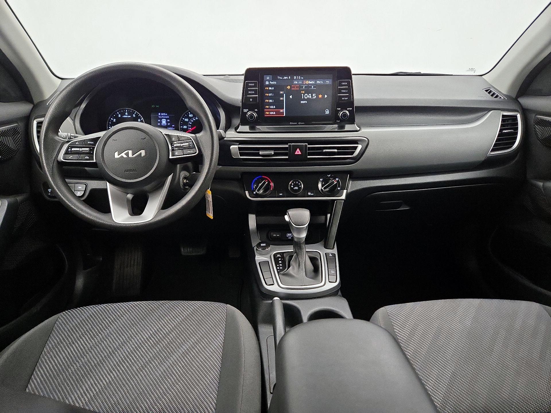 Thumbnail: 2022 Kia Seltos - 9