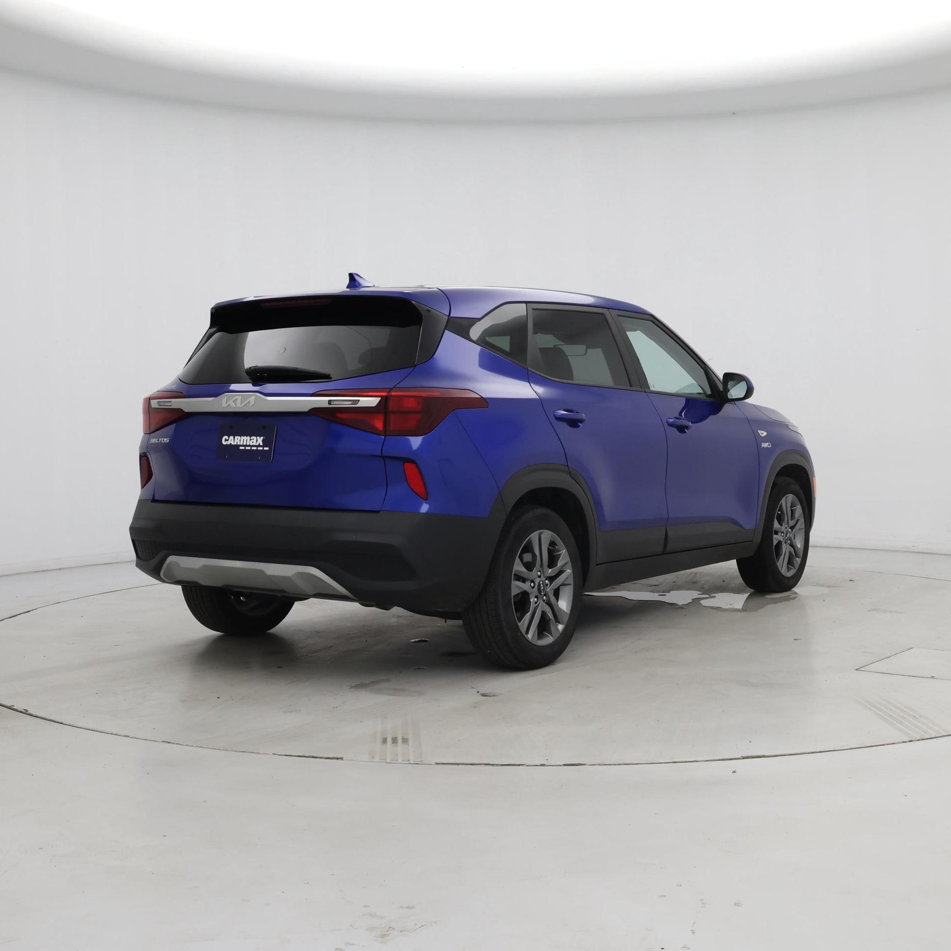 Thumbnail: 2022 Kia Seltos - 8