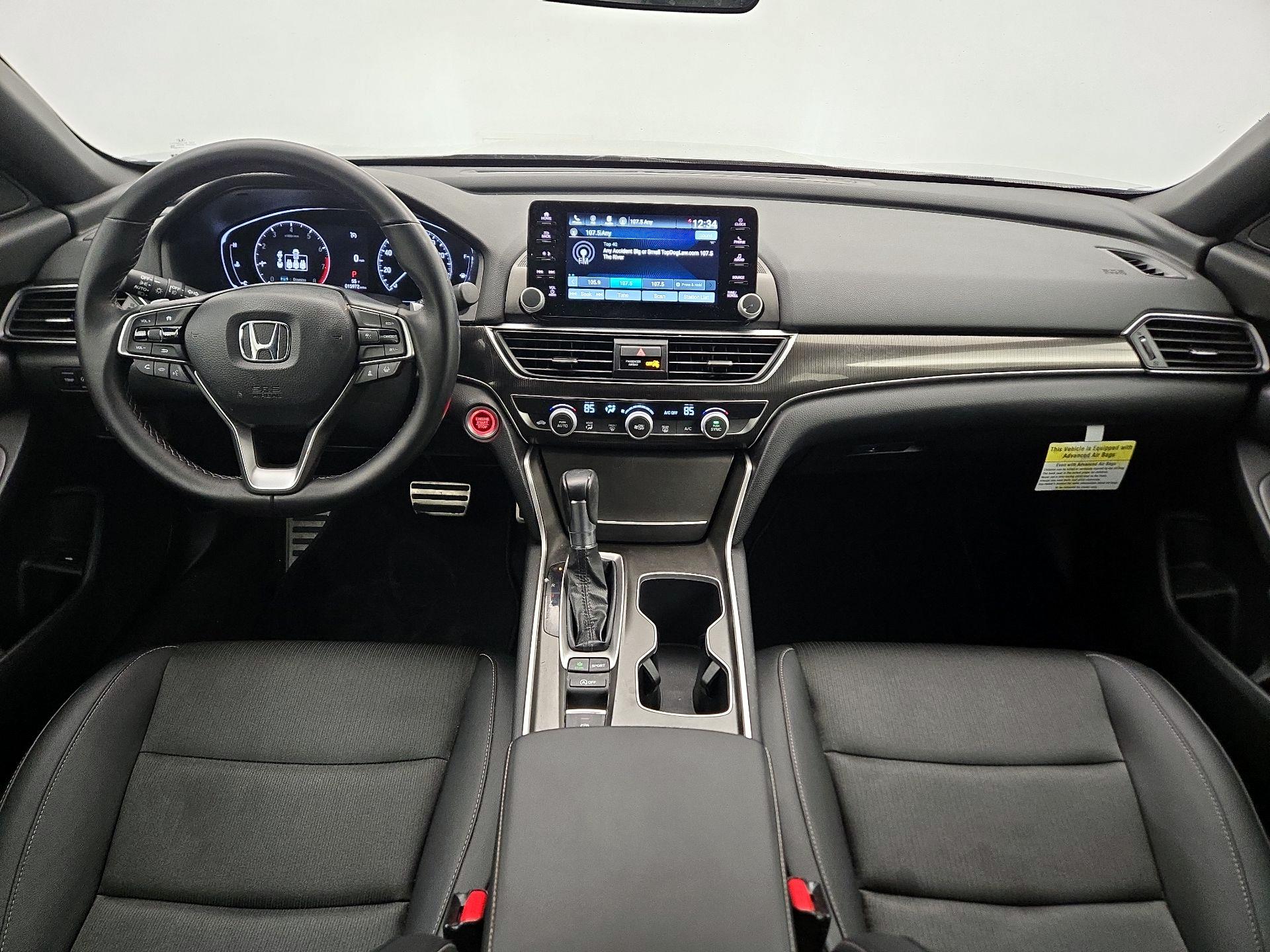 Thumbnail: 2022 Honda Accord - 9