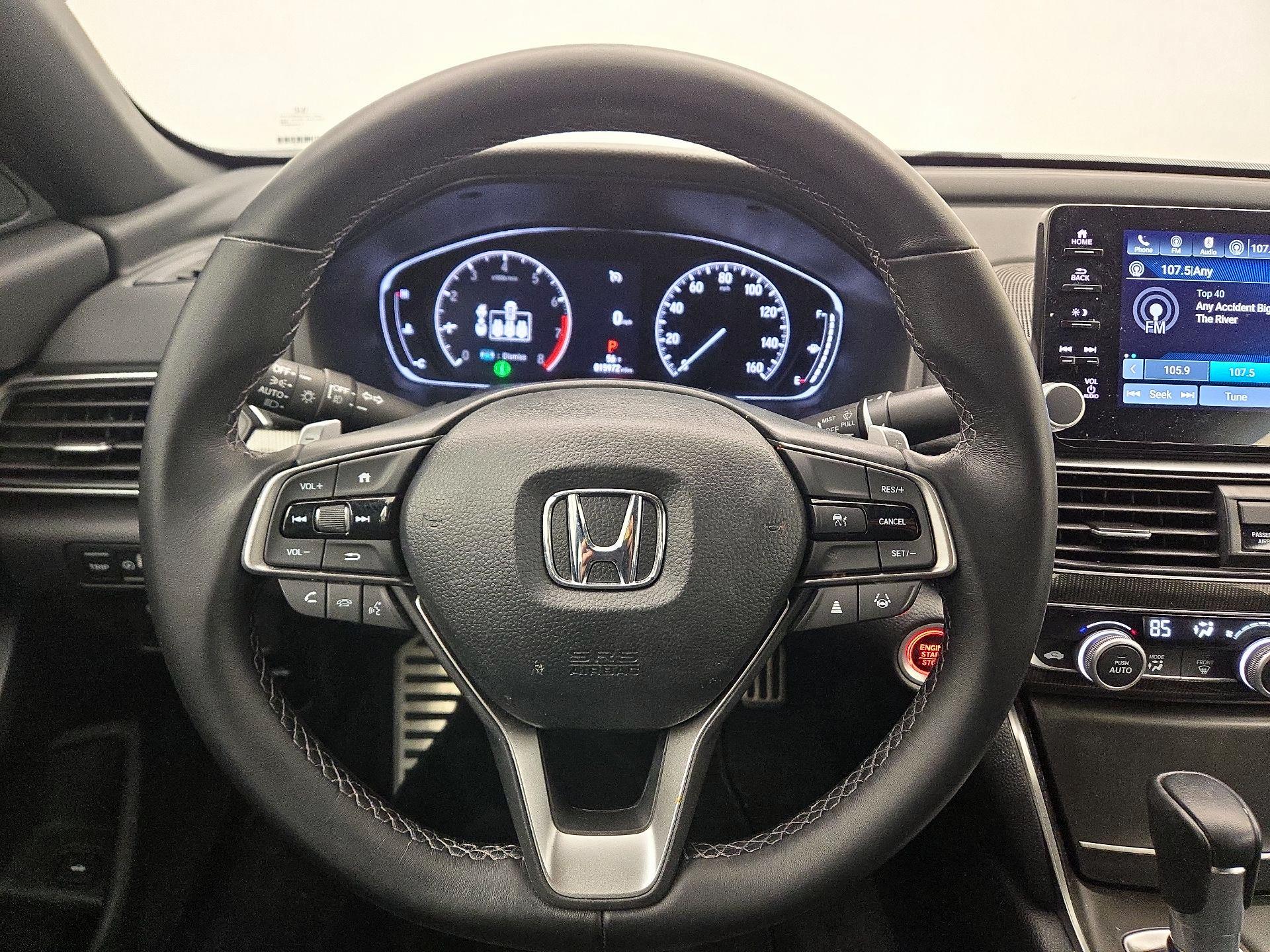 Thumbnail: 2022 Honda Accord - 10