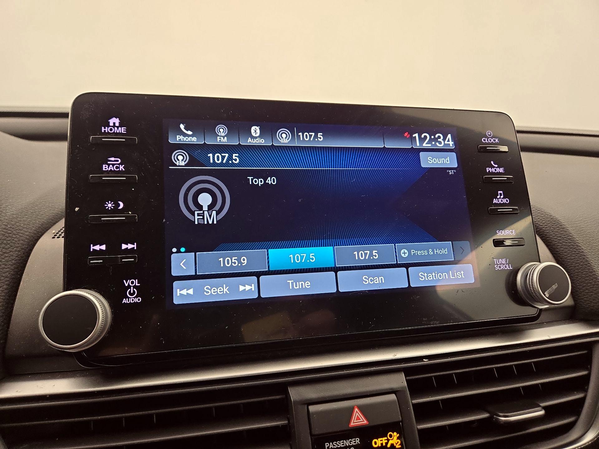 Thumbnail: 2022 Honda Accord - 15