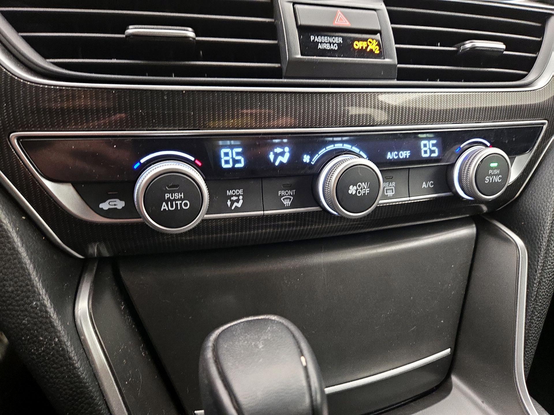 Thumbnail: 2022 Honda Accord - 16