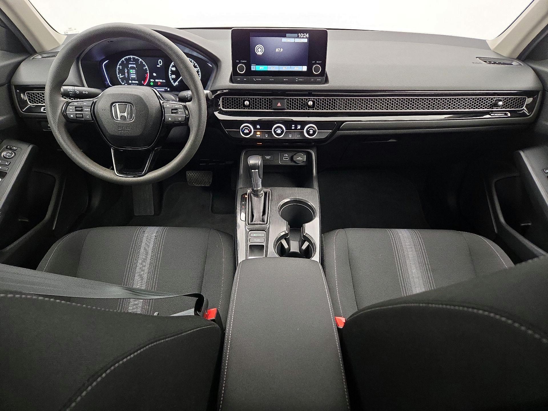 Thumbnail: 2024 Honda Civic - 9