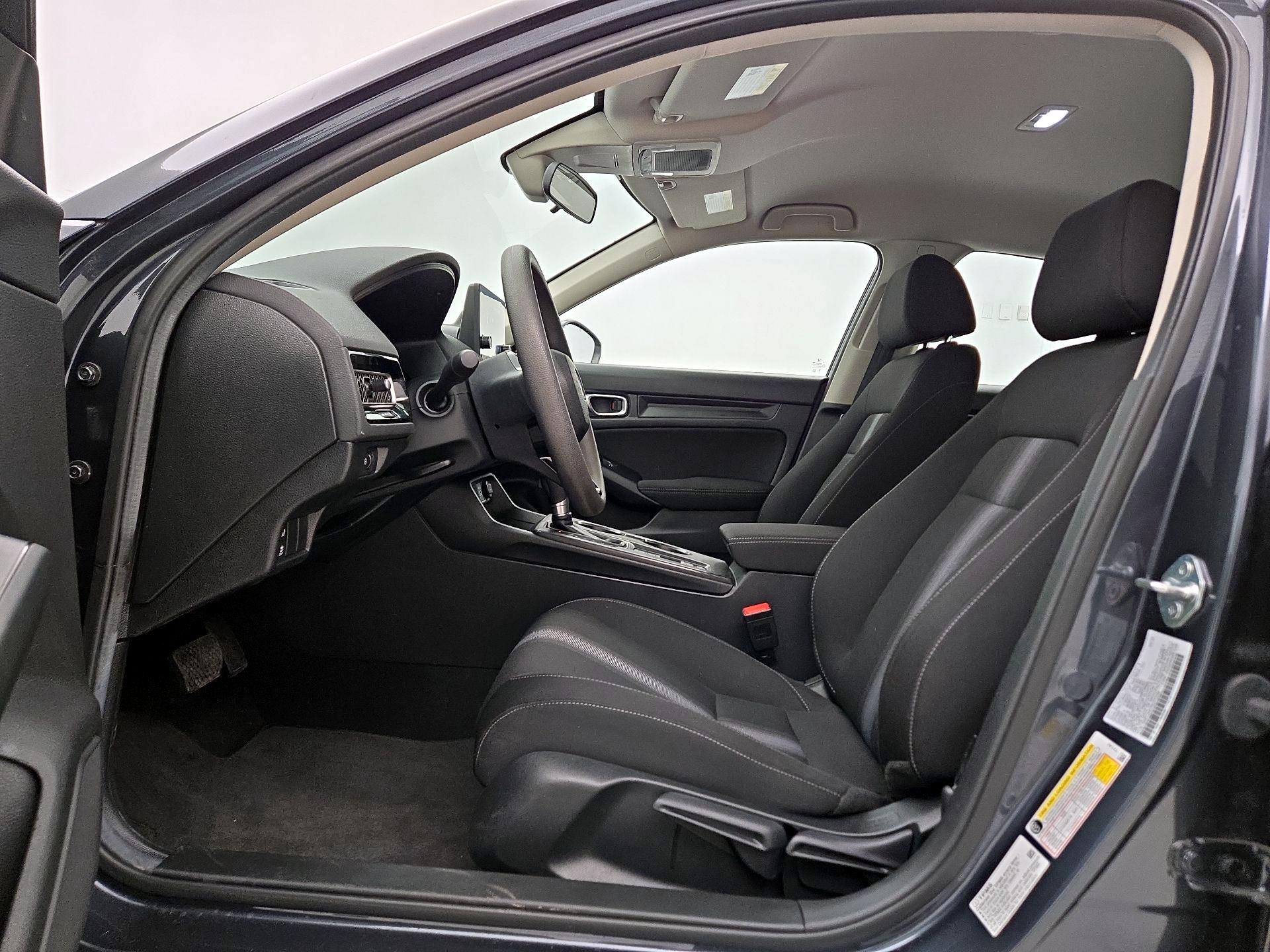 Thumbnail: 2024 Honda Civic - 11