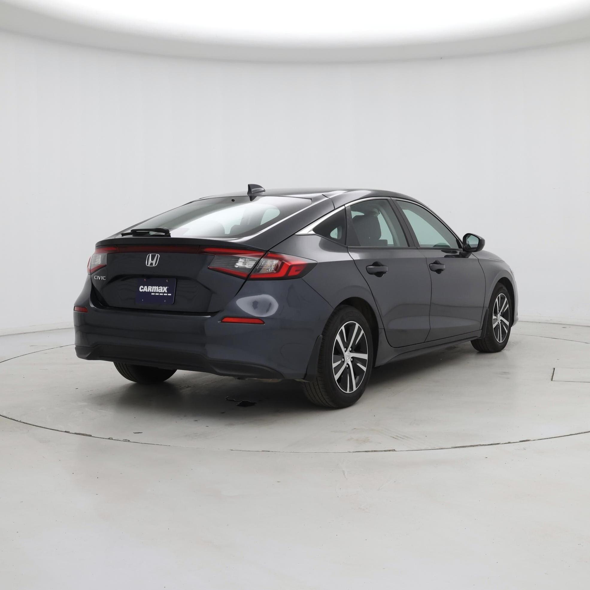 Thumbnail: 2024 Honda Civic - 8