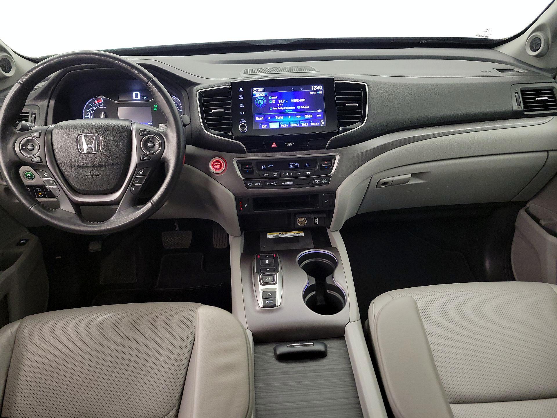 Thumbnail: 2023 Honda Ridgeline - 9