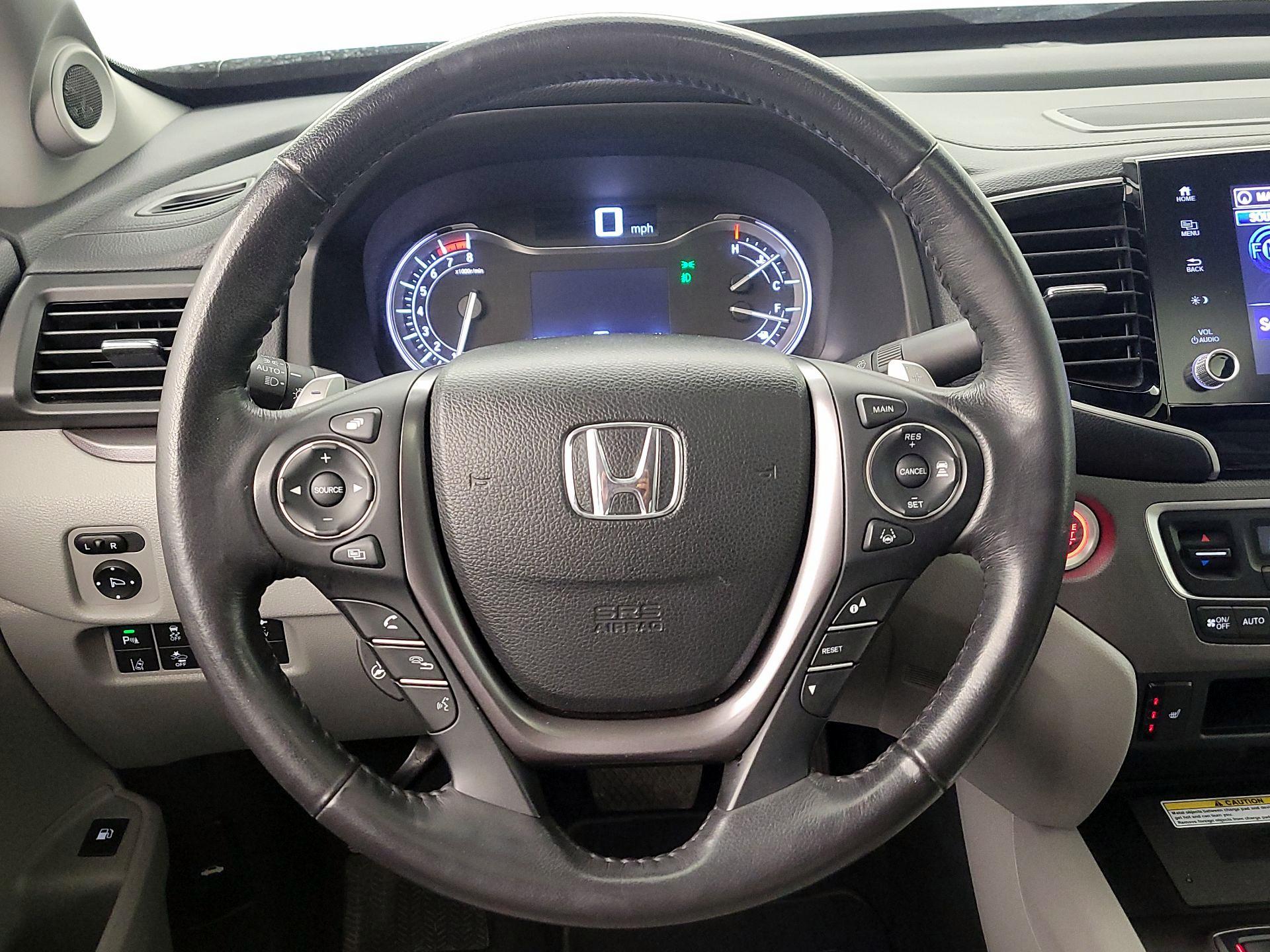 Thumbnail: 2023 Honda Ridgeline - 10