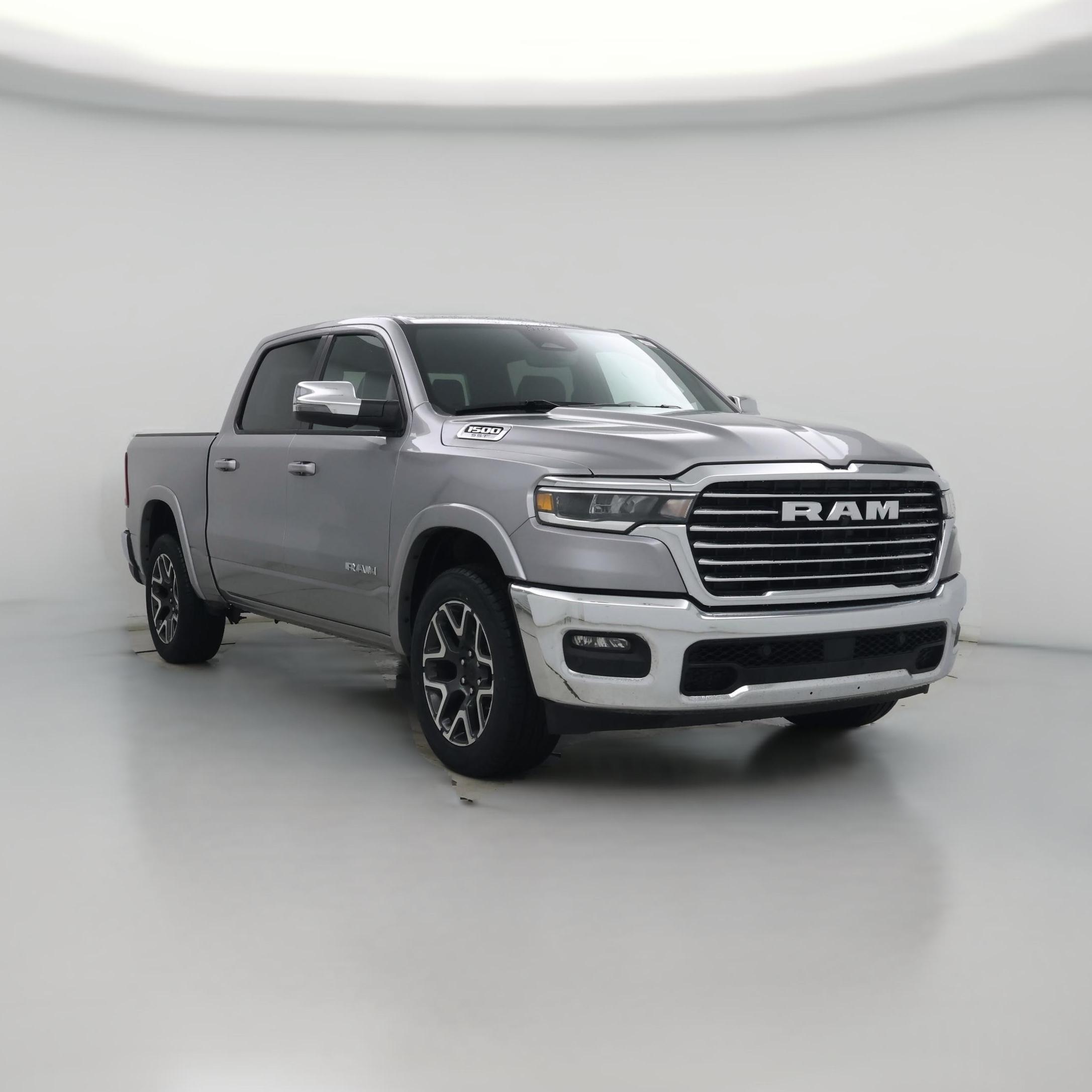 Thumbnail: 2025 RAM 1500 - 1
