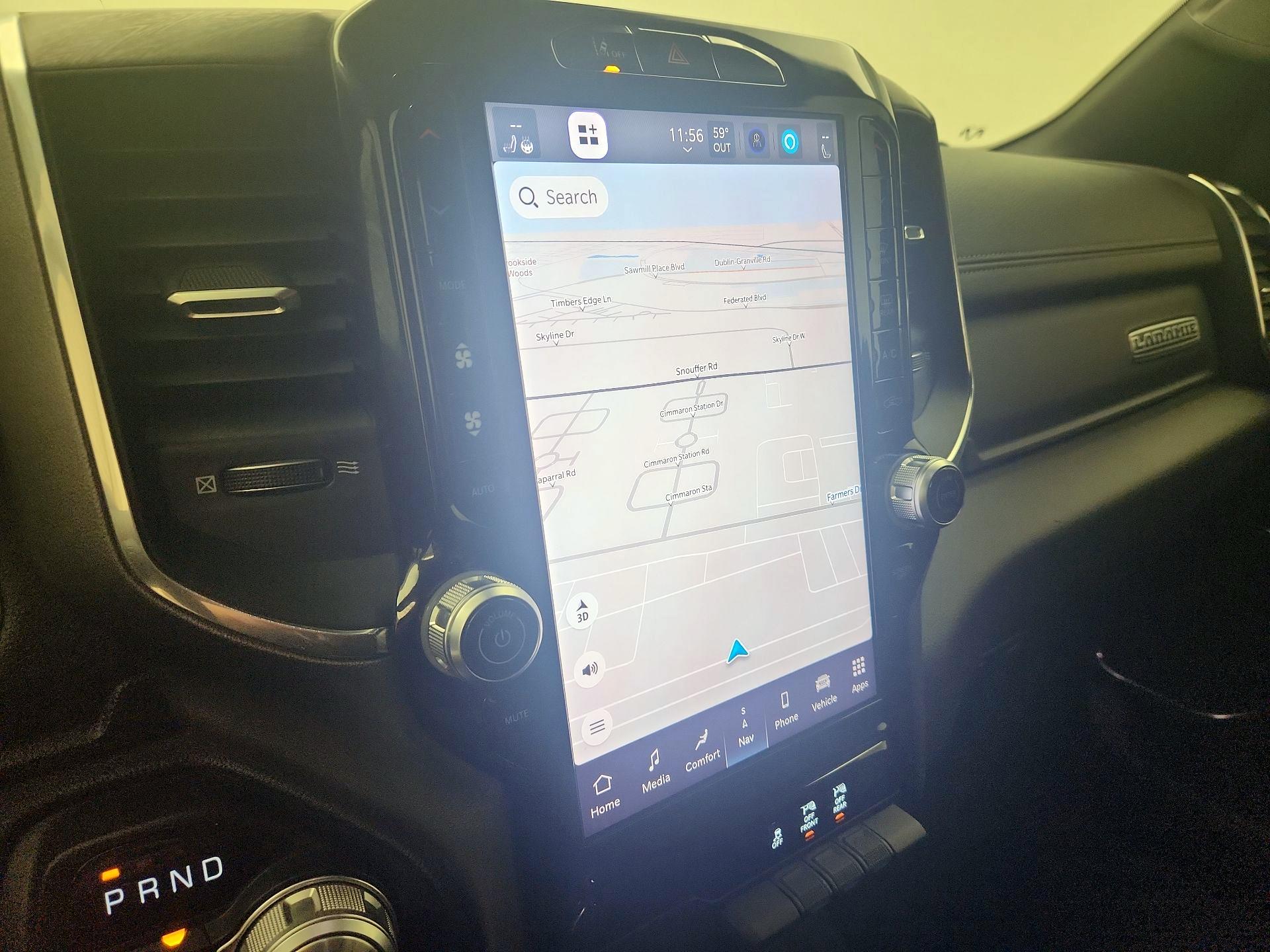 Thumbnail: 2025 RAM 1500 - 14