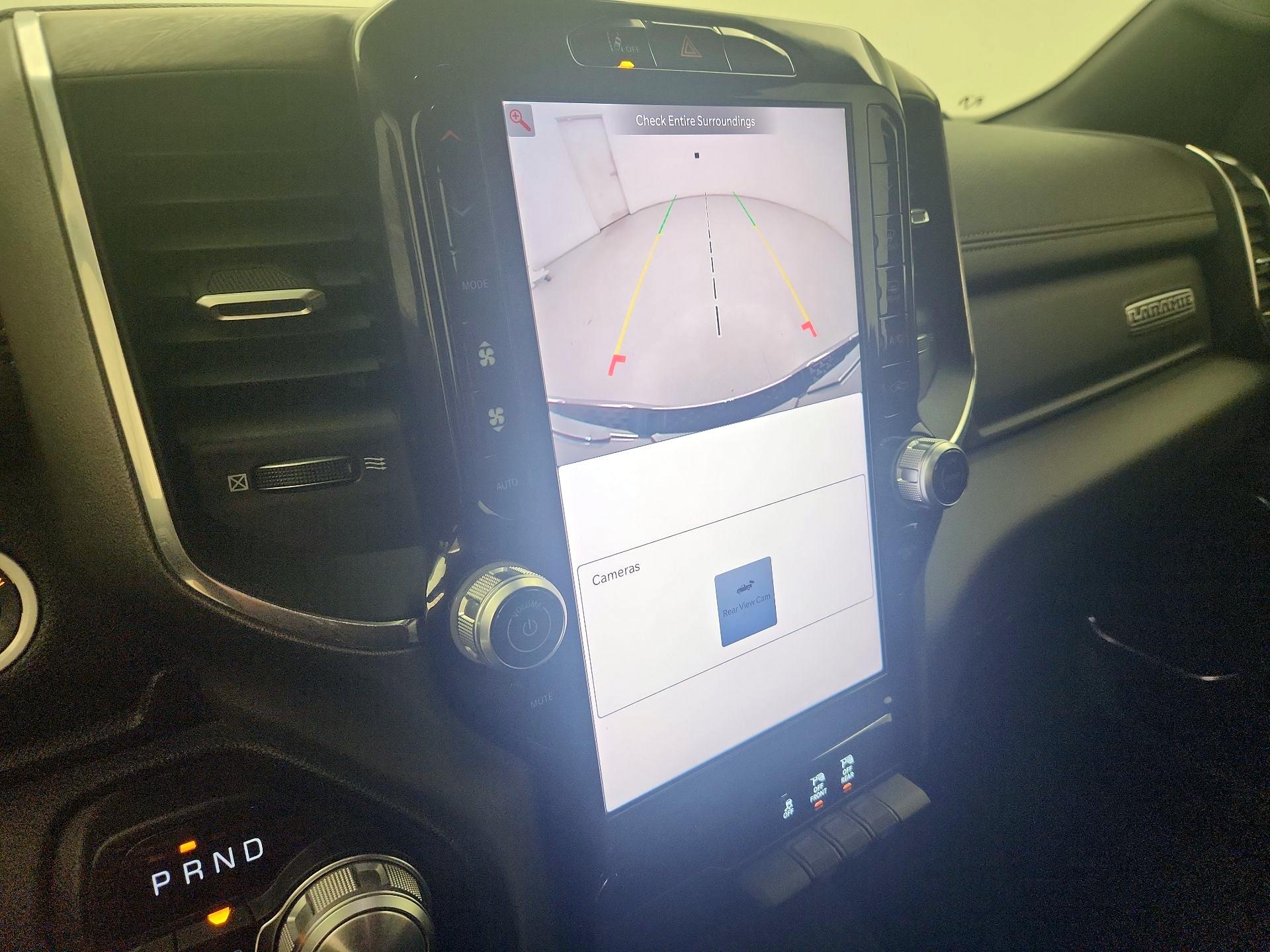 Thumbnail: 2025 RAM 1500 - 15