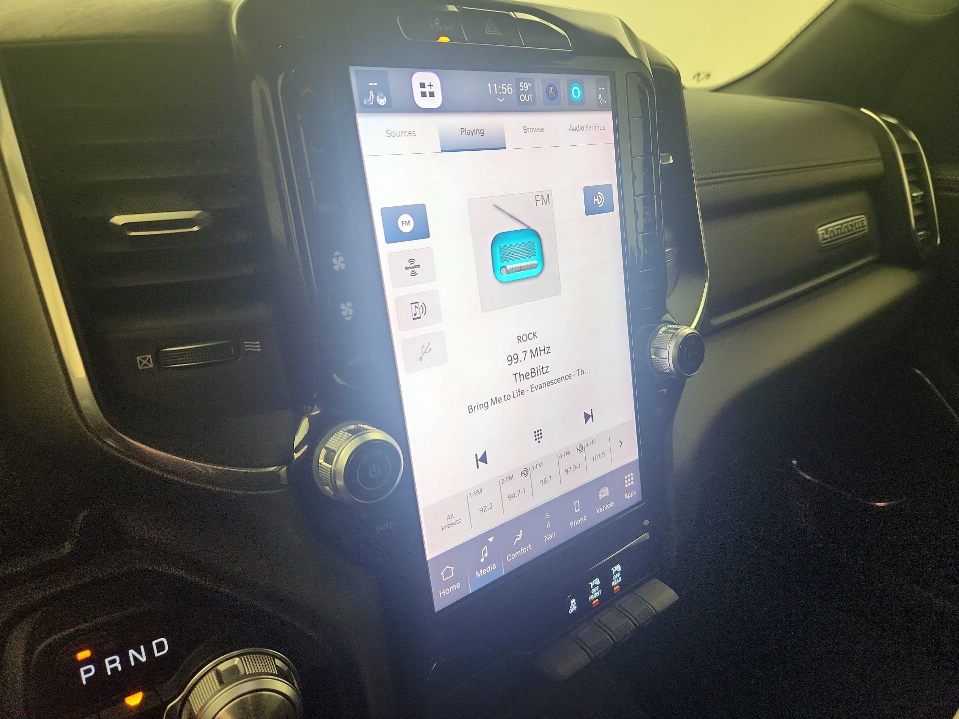 Thumbnail: 2025 RAM 1500 - 16