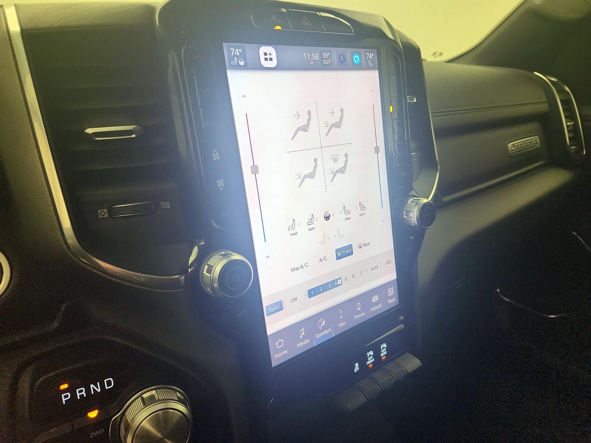 Thumbnail: 2025 RAM 1500 - 17