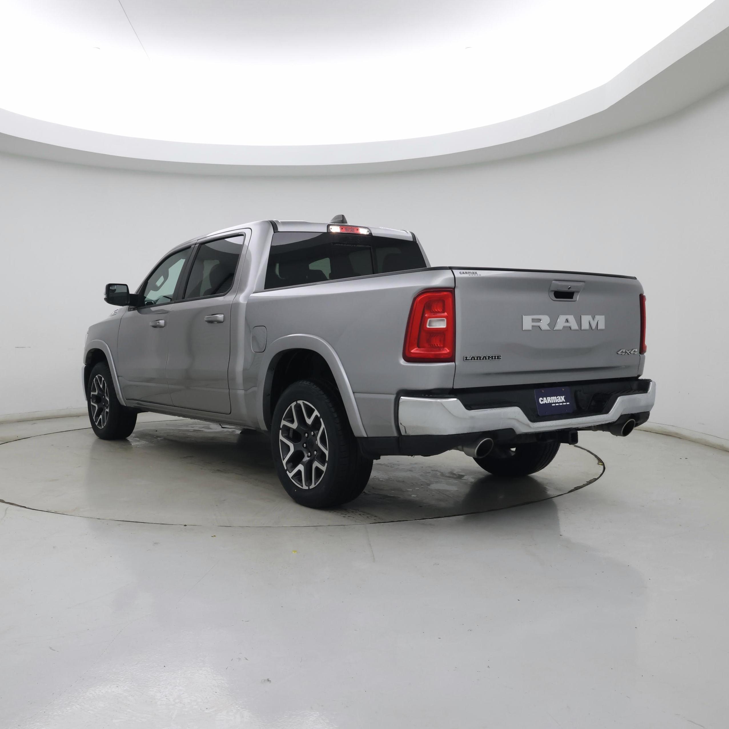 Thumbnail: 2025 RAM 1500 - 2