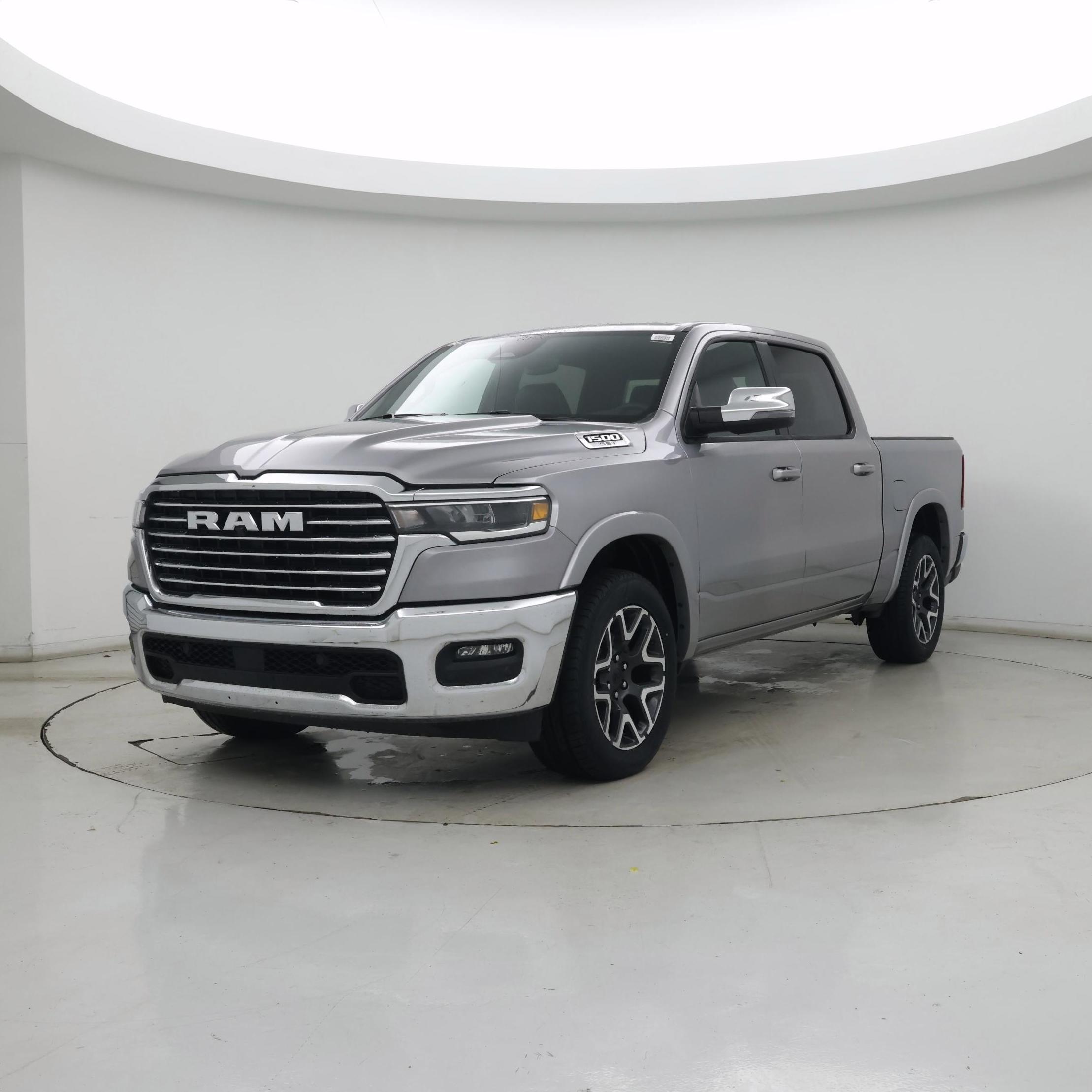 Thumbnail: 2025 RAM 1500 - 4