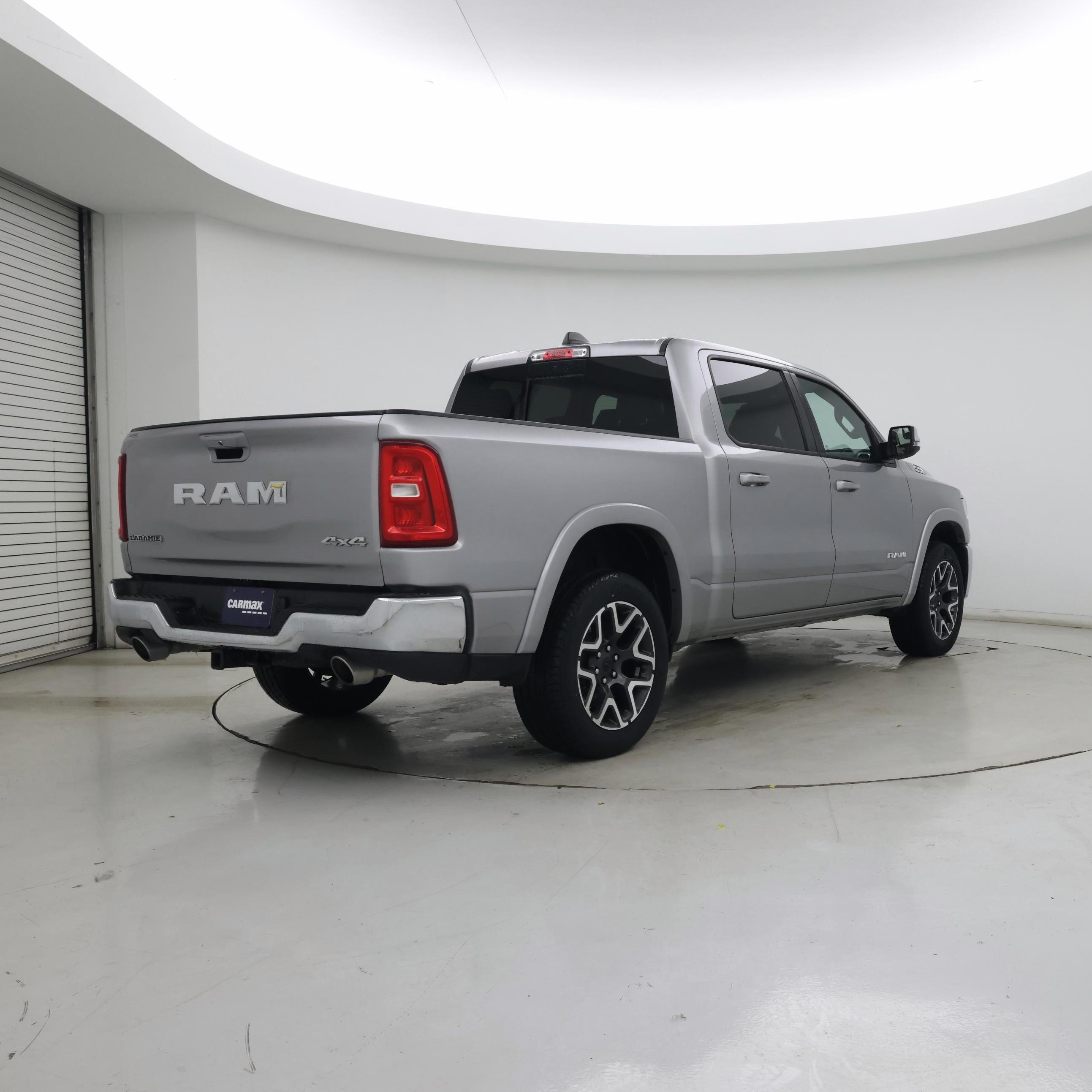 Thumbnail: 2025 RAM 1500 - 8