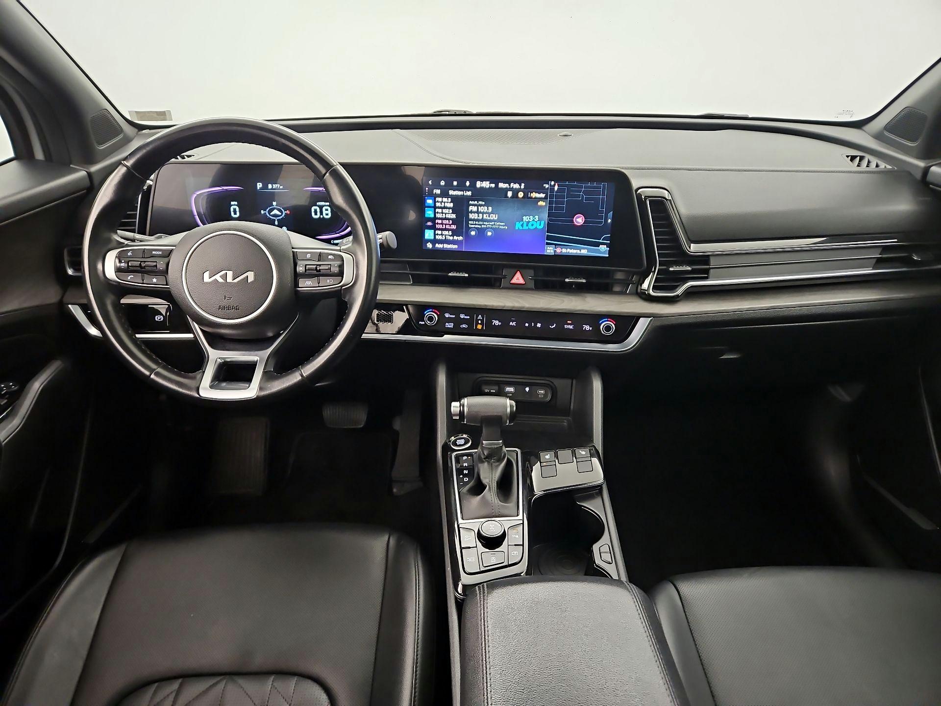 Thumbnail: 2023 Kia Sportage - 9