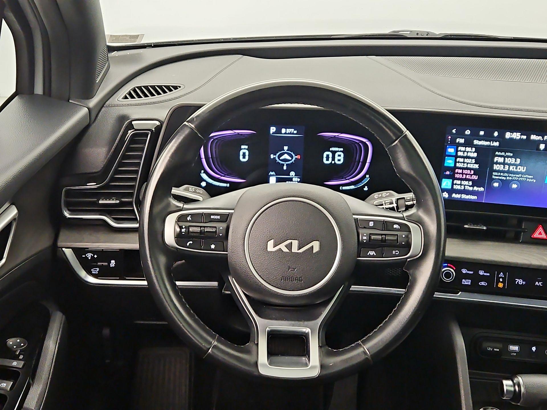 Thumbnail: 2023 Kia Sportage - 10