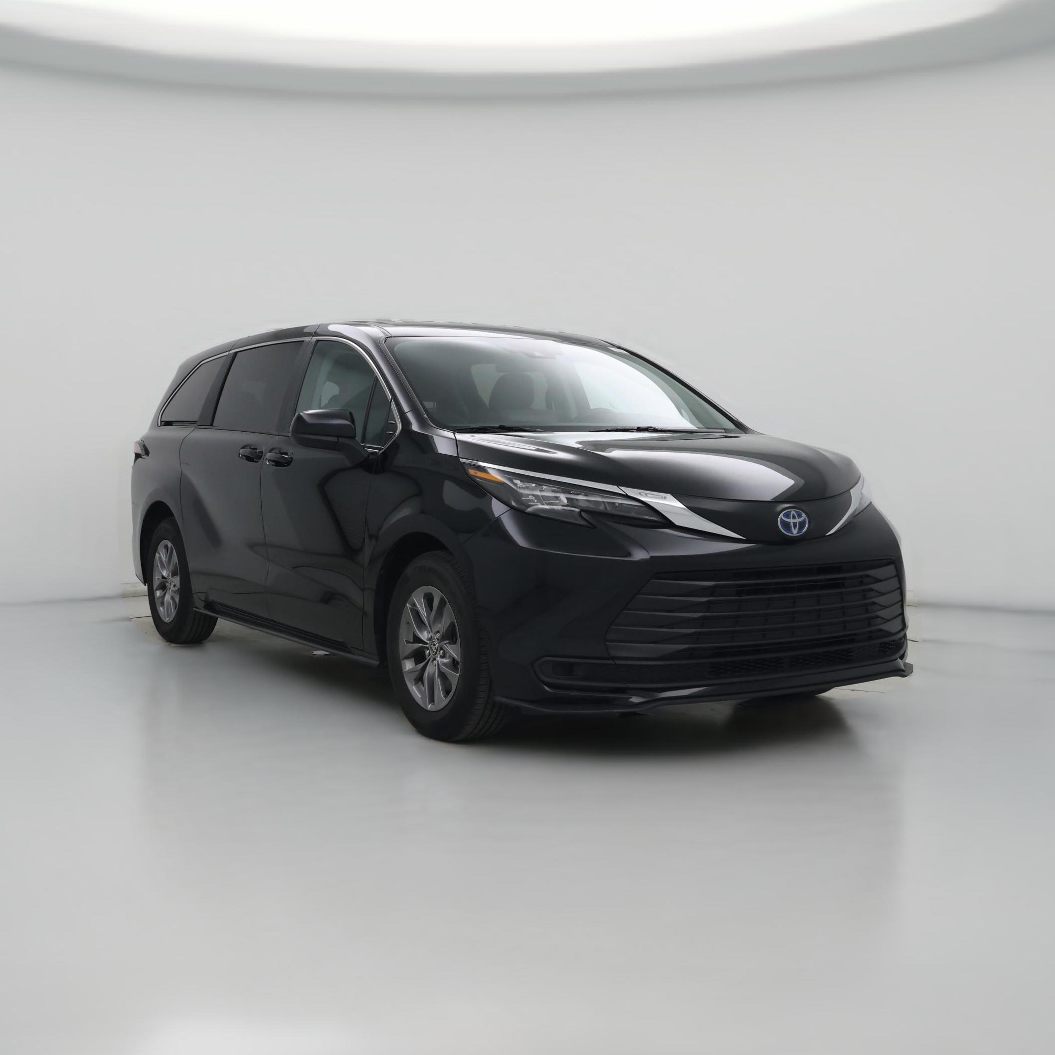 Thumbnail: 2024 Toyota Sienna - 1