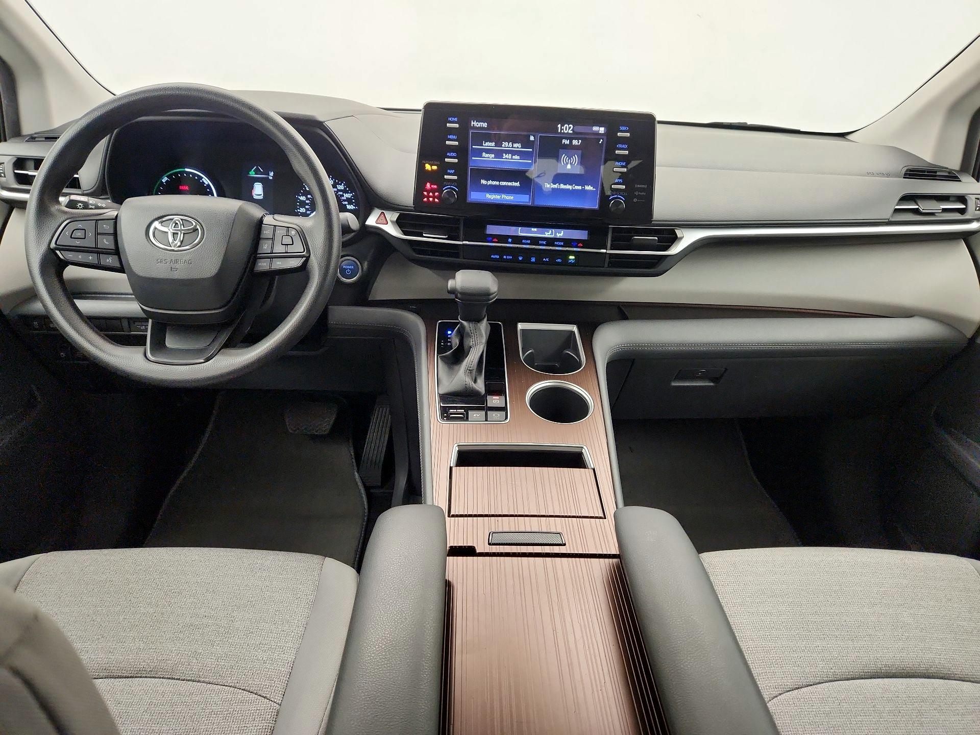 Thumbnail: 2024 Toyota Sienna - 9