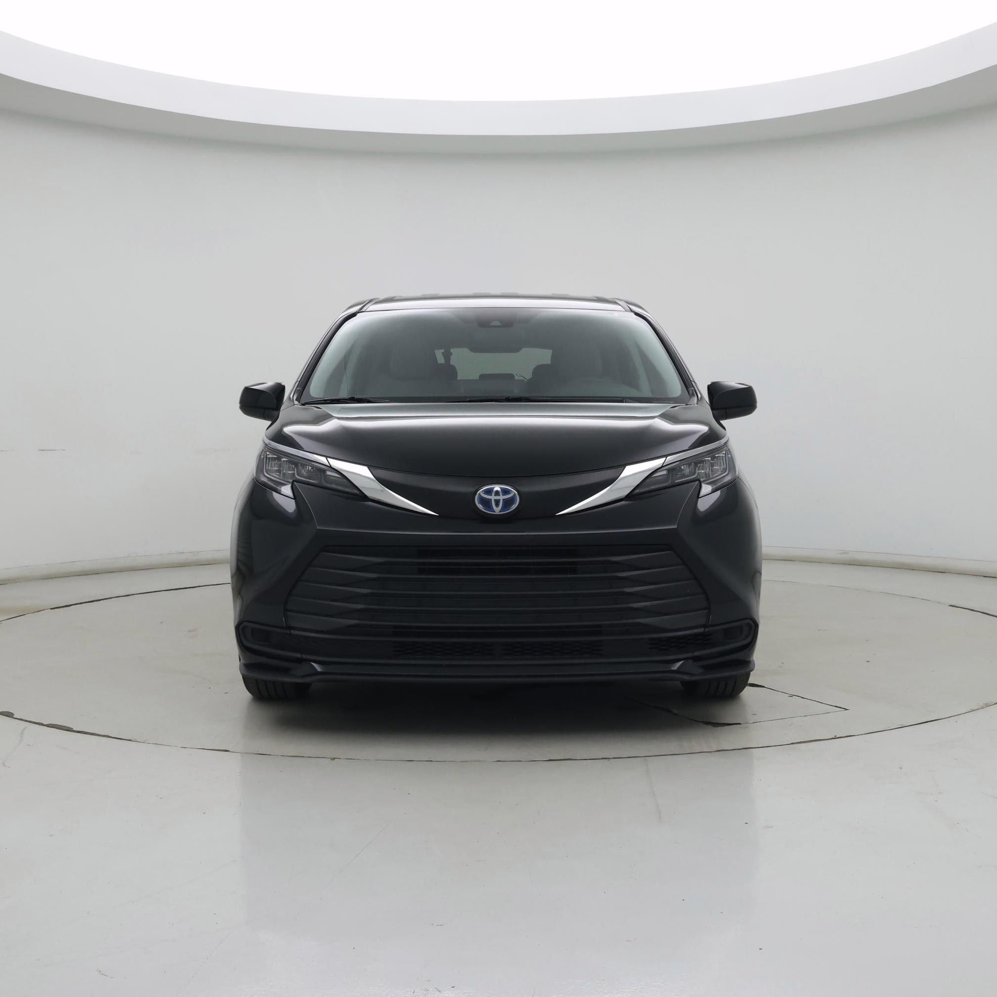 Thumbnail: 2024 Toyota Sienna - 5