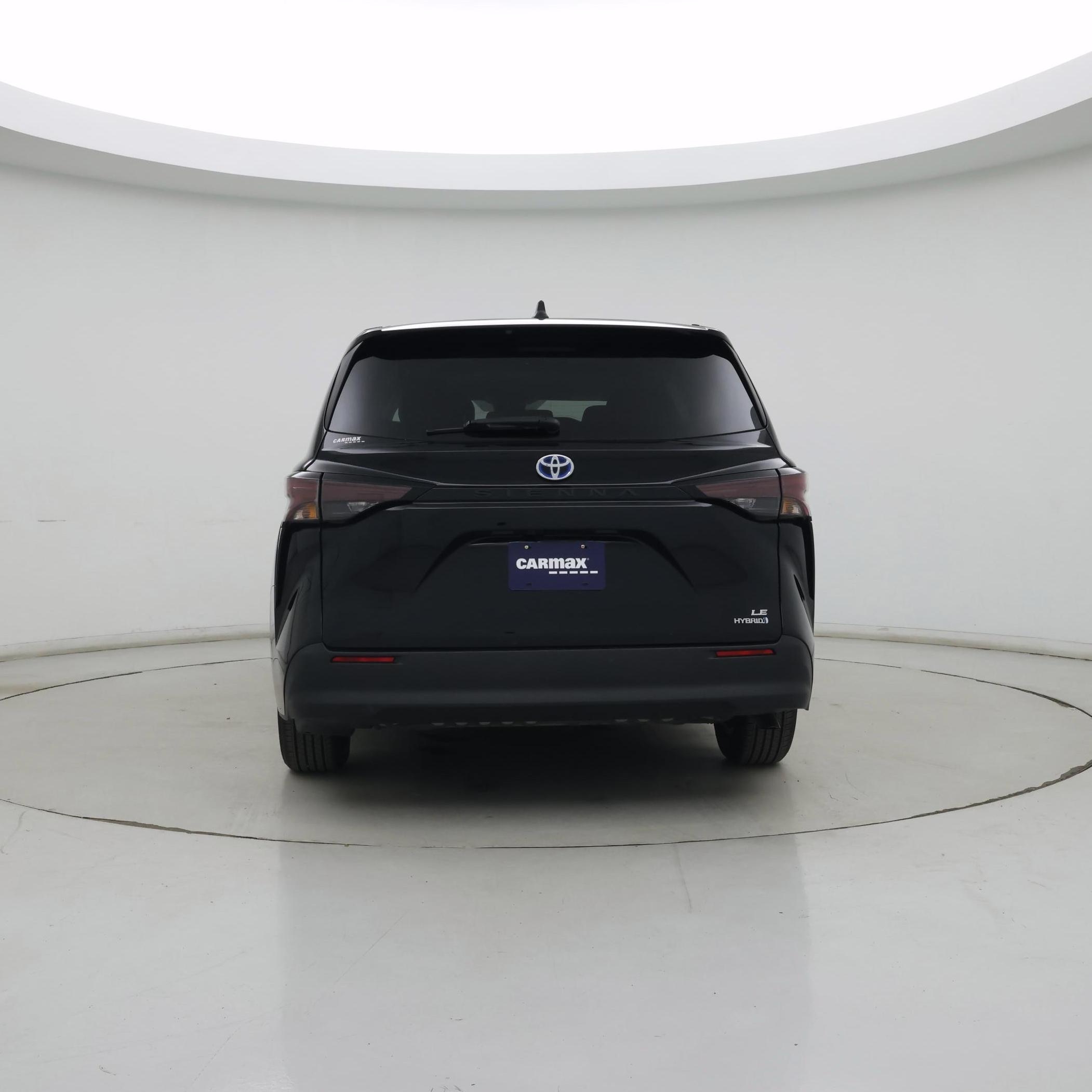 Thumbnail: 2024 Toyota Sienna - 6