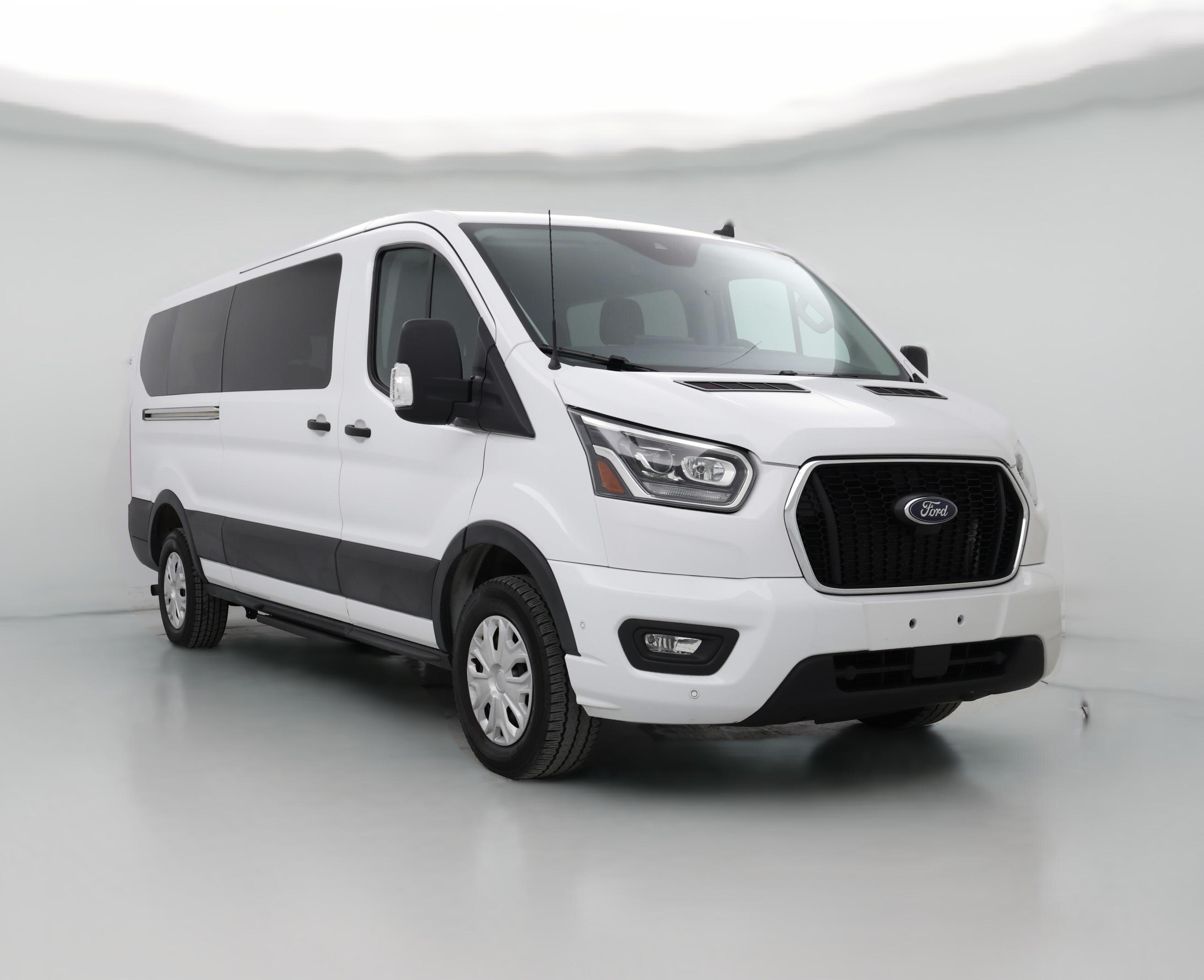 Thumbnail: 2023 Ford Transit Series - 1