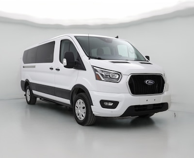 2023 Ford Transit 350 XLT