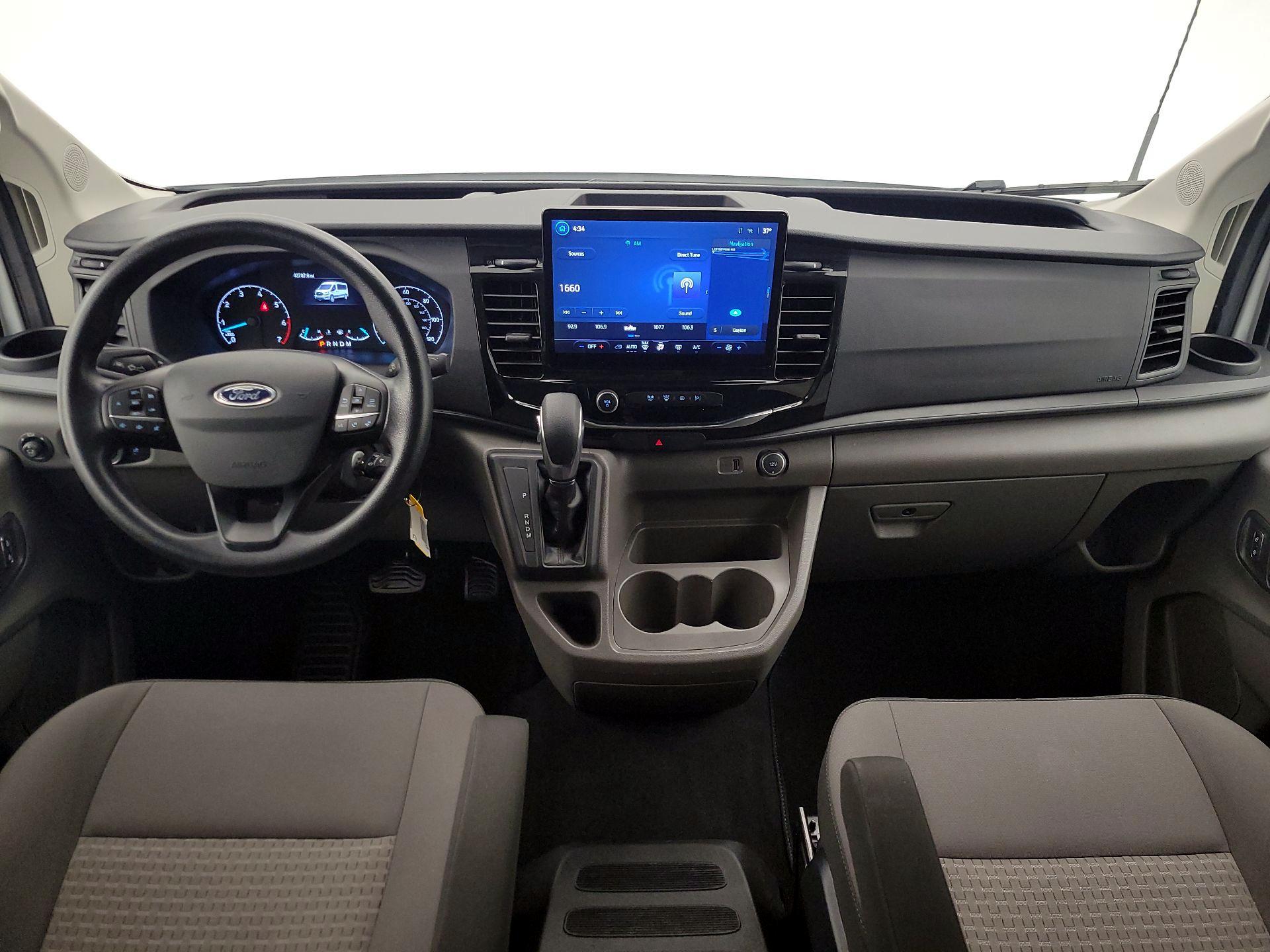 Thumbnail: 2023 Ford Transit Series - 9