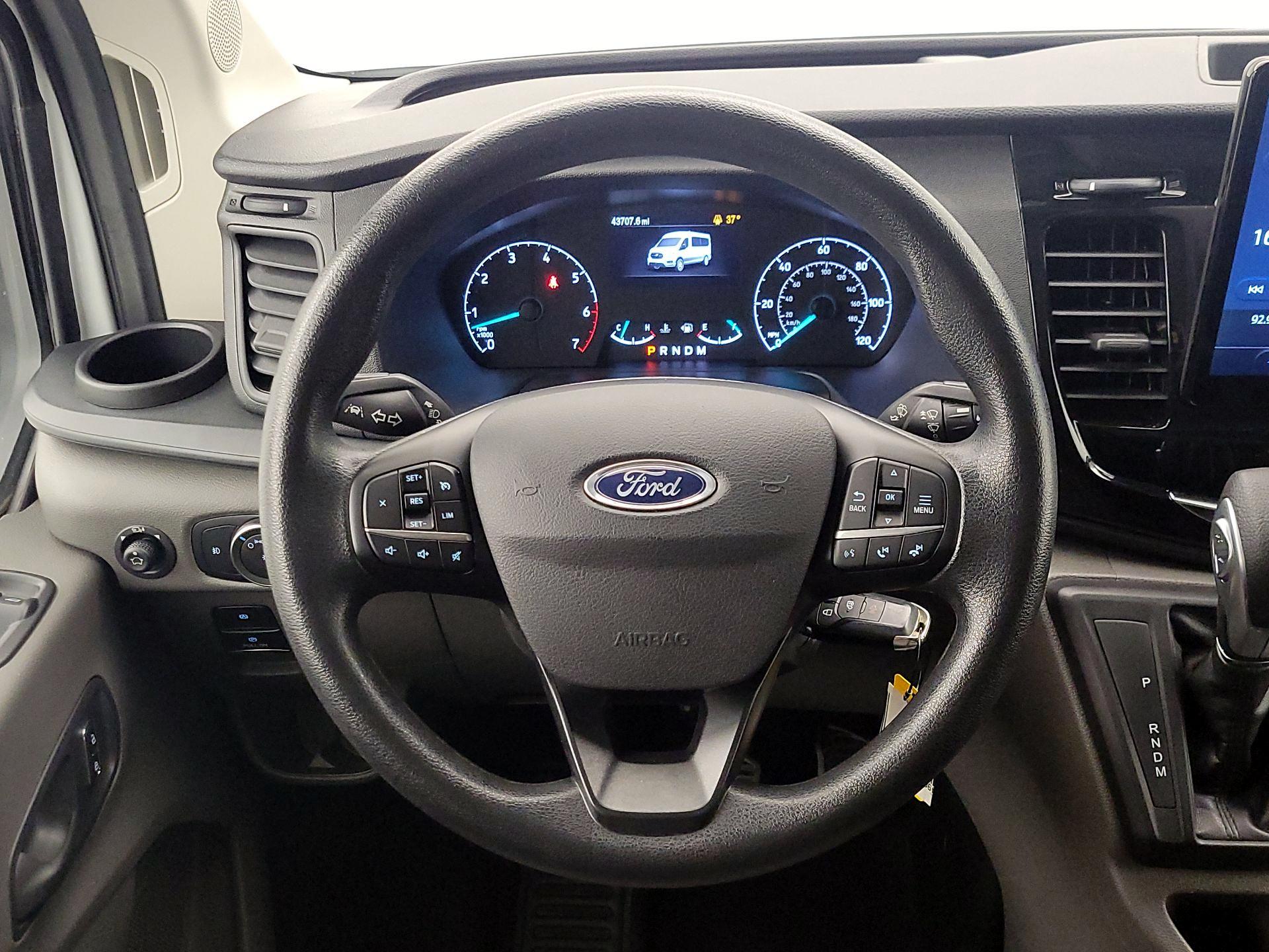 Thumbnail: 2023 Ford Transit Series - 10