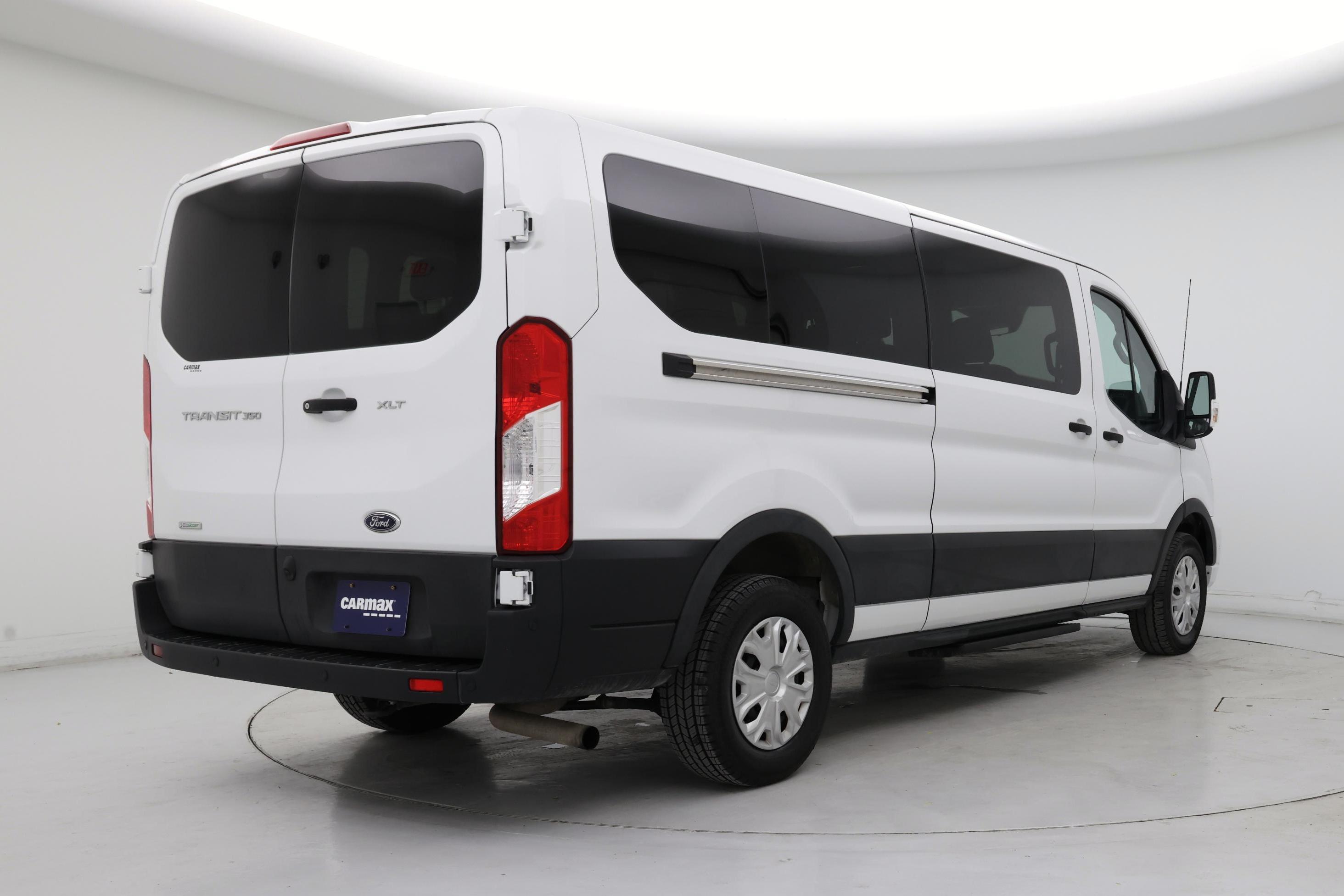 Thumbnail: 2023 Ford Transit Series - 8