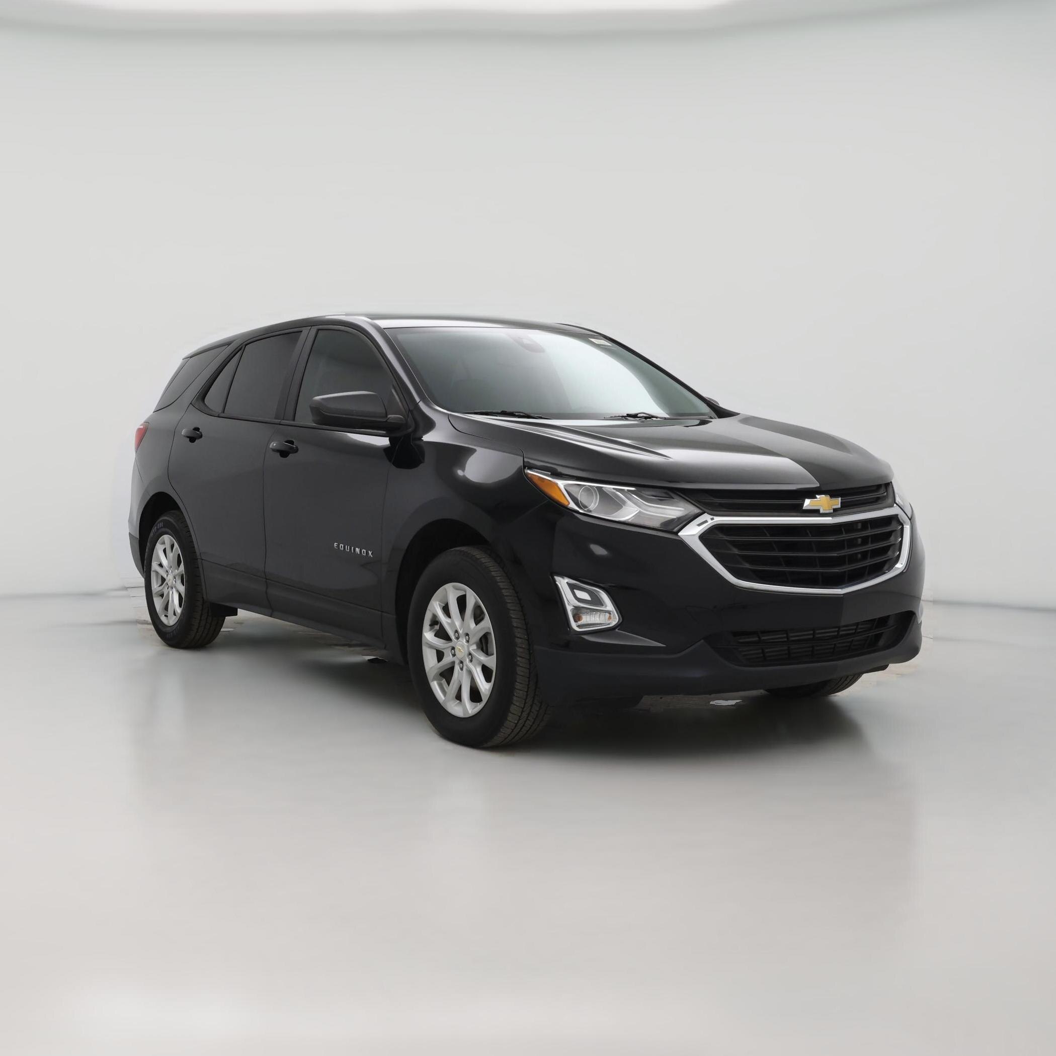 Thumbnail: 2021 Chevrolet Equinox - 1