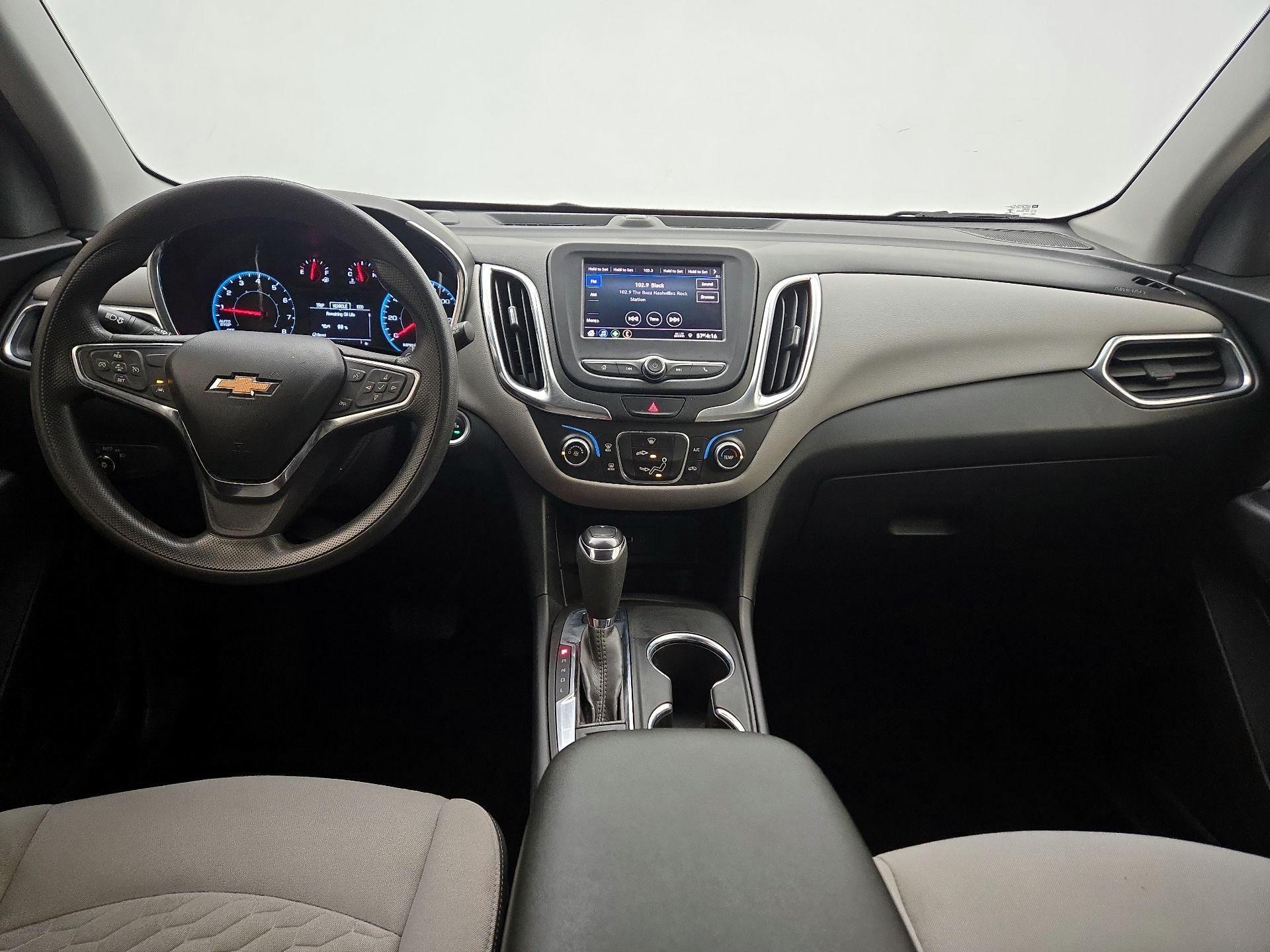 Thumbnail: 2021 Chevrolet Equinox - 9