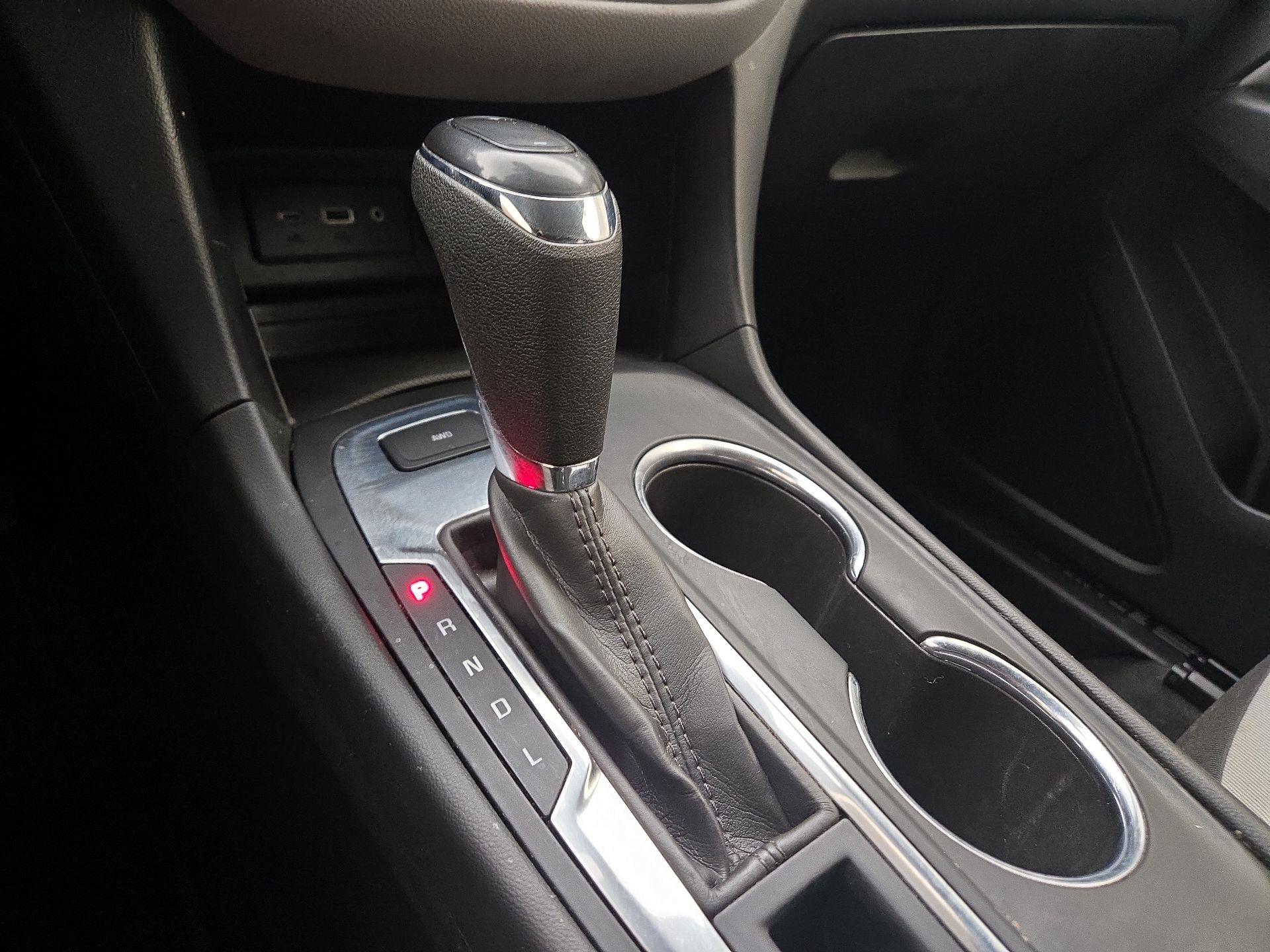 Thumbnail: 2021 Chevrolet Equinox - 17