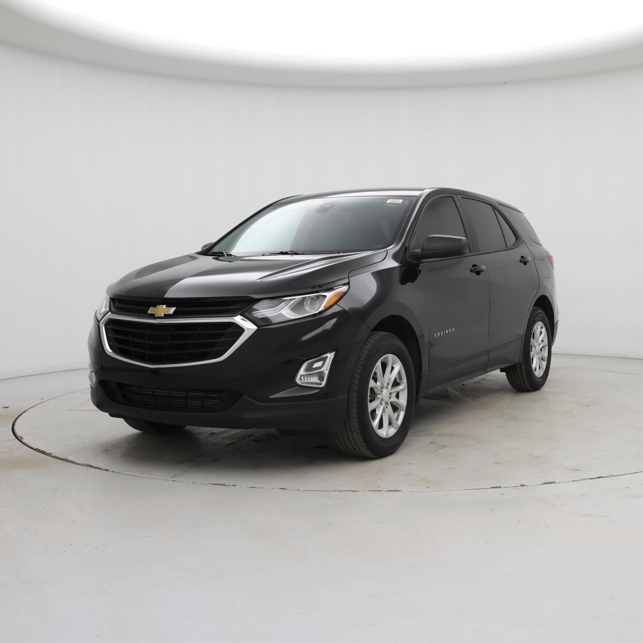 Thumbnail: 2021 Chevrolet Equinox - 4
