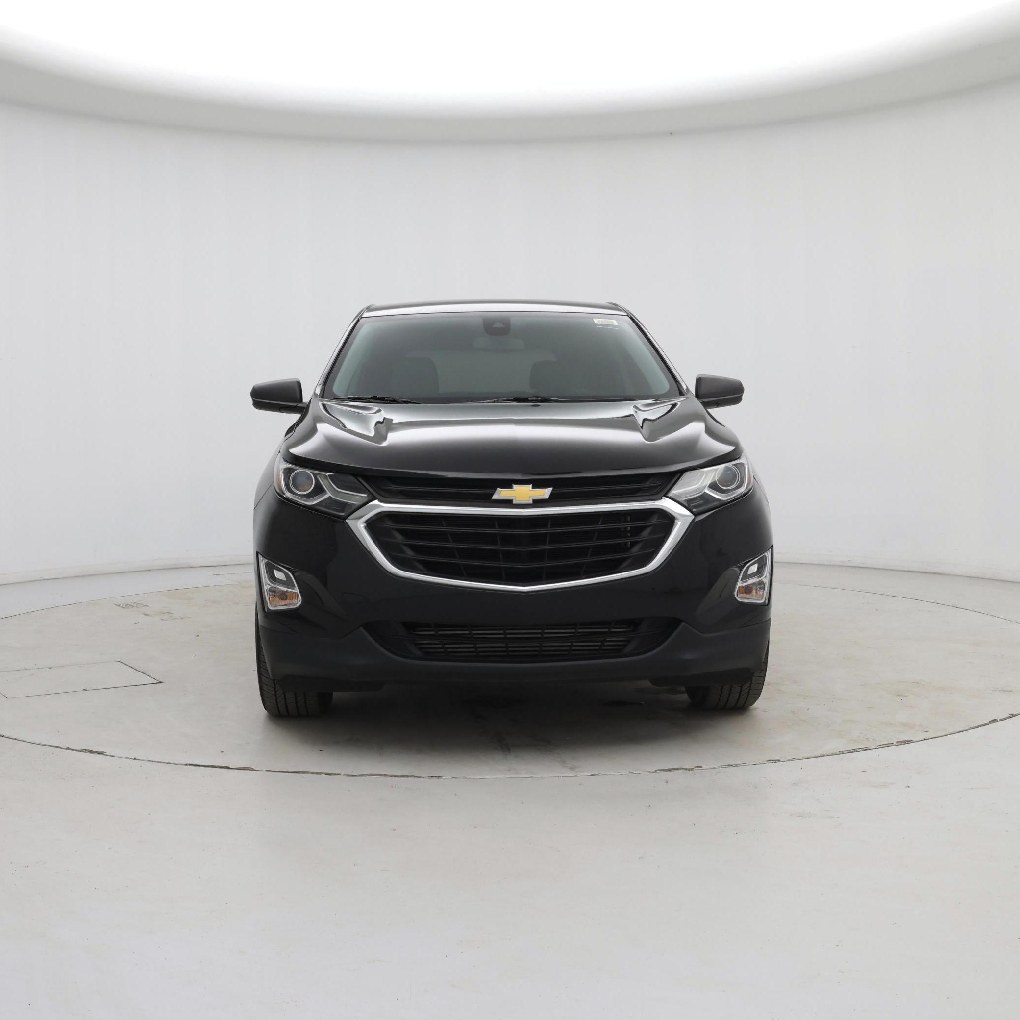 Thumbnail: 2021 Chevrolet Equinox - 5