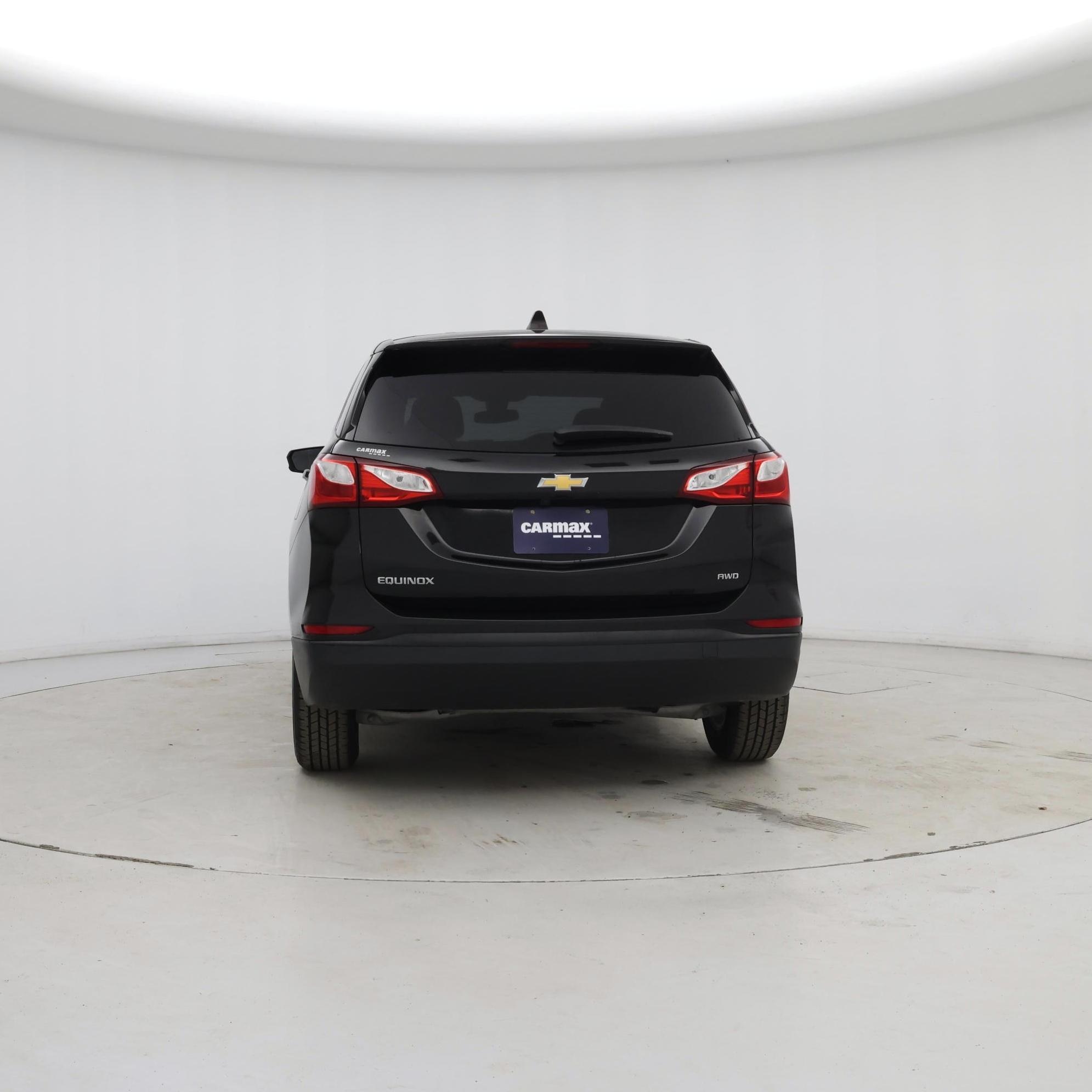 Thumbnail: 2021 Chevrolet Equinox - 6