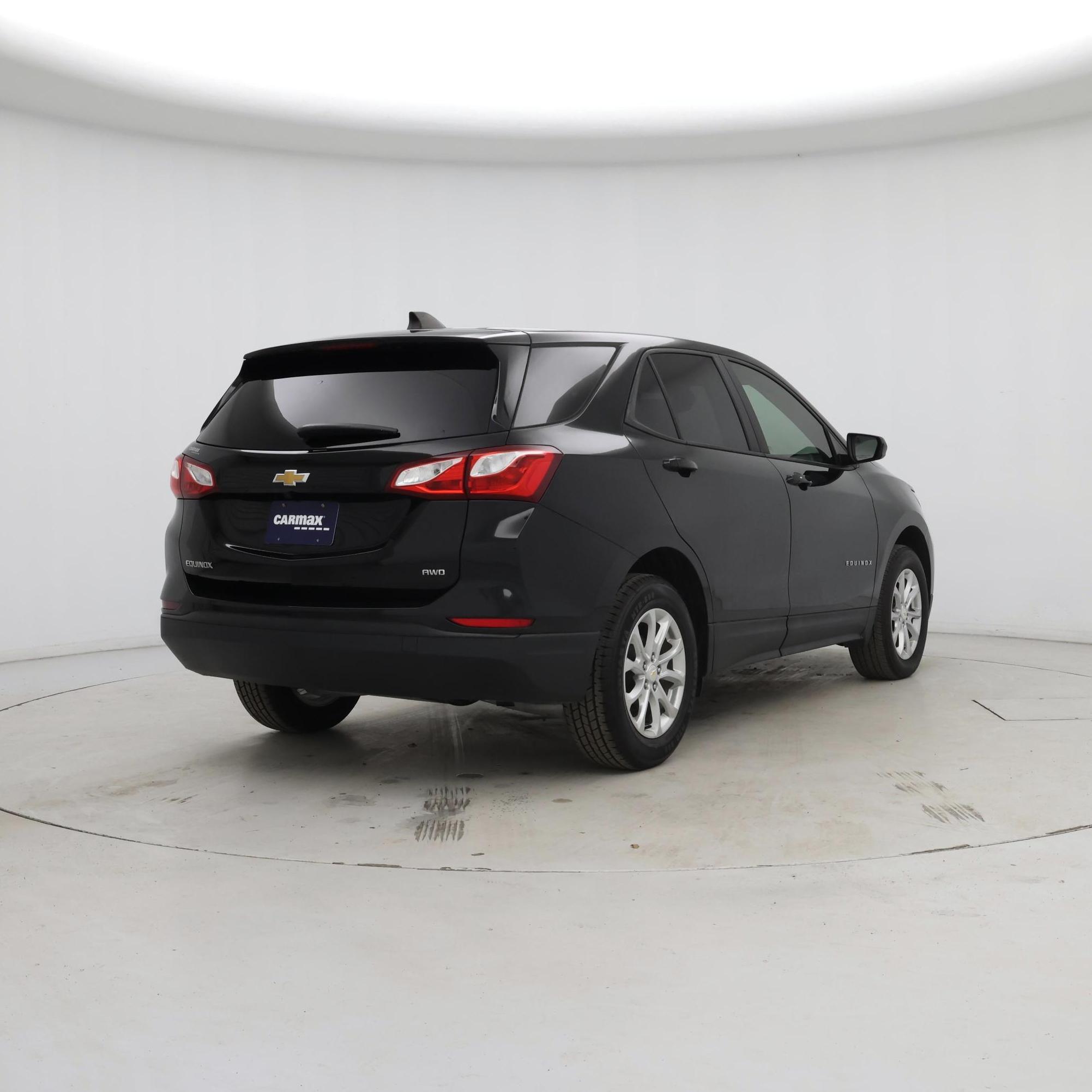 Thumbnail: 2021 Chevrolet Equinox - 8