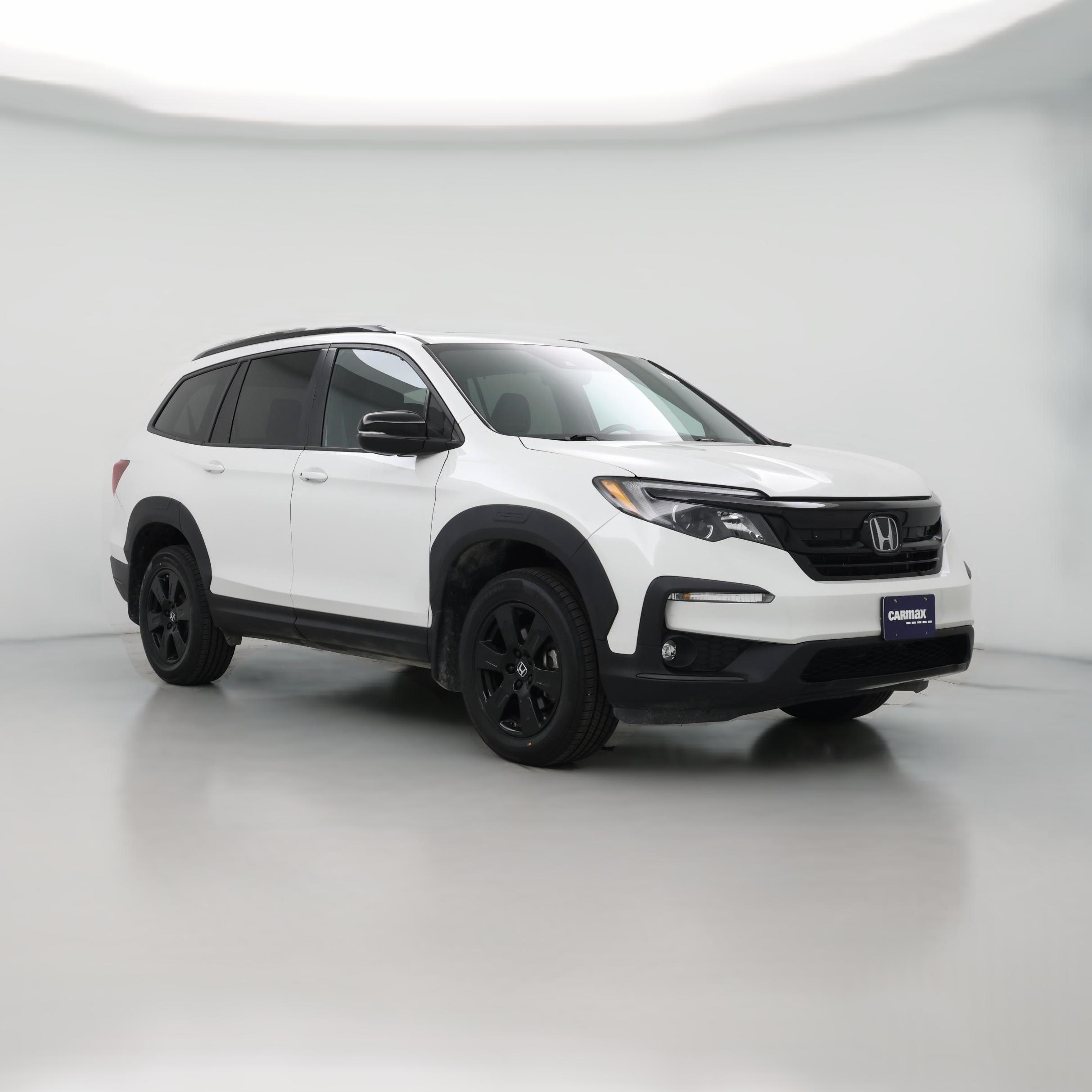 Thumbnail: 2022 Honda Pilot - 1