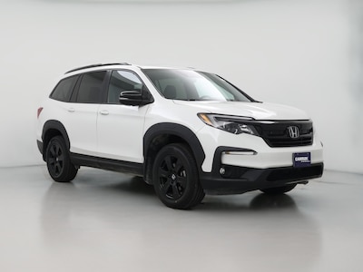 2022 Honda Pilot Trailsport