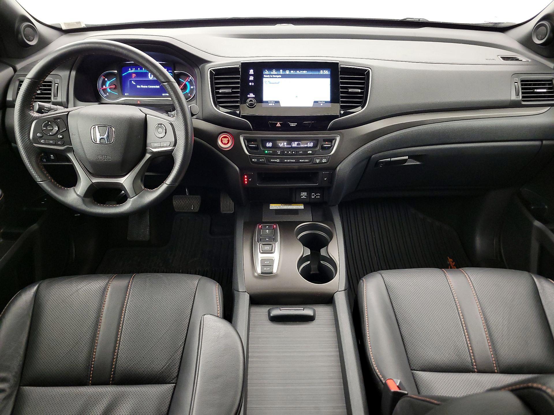 Thumbnail: 2022 Honda Pilot - 9