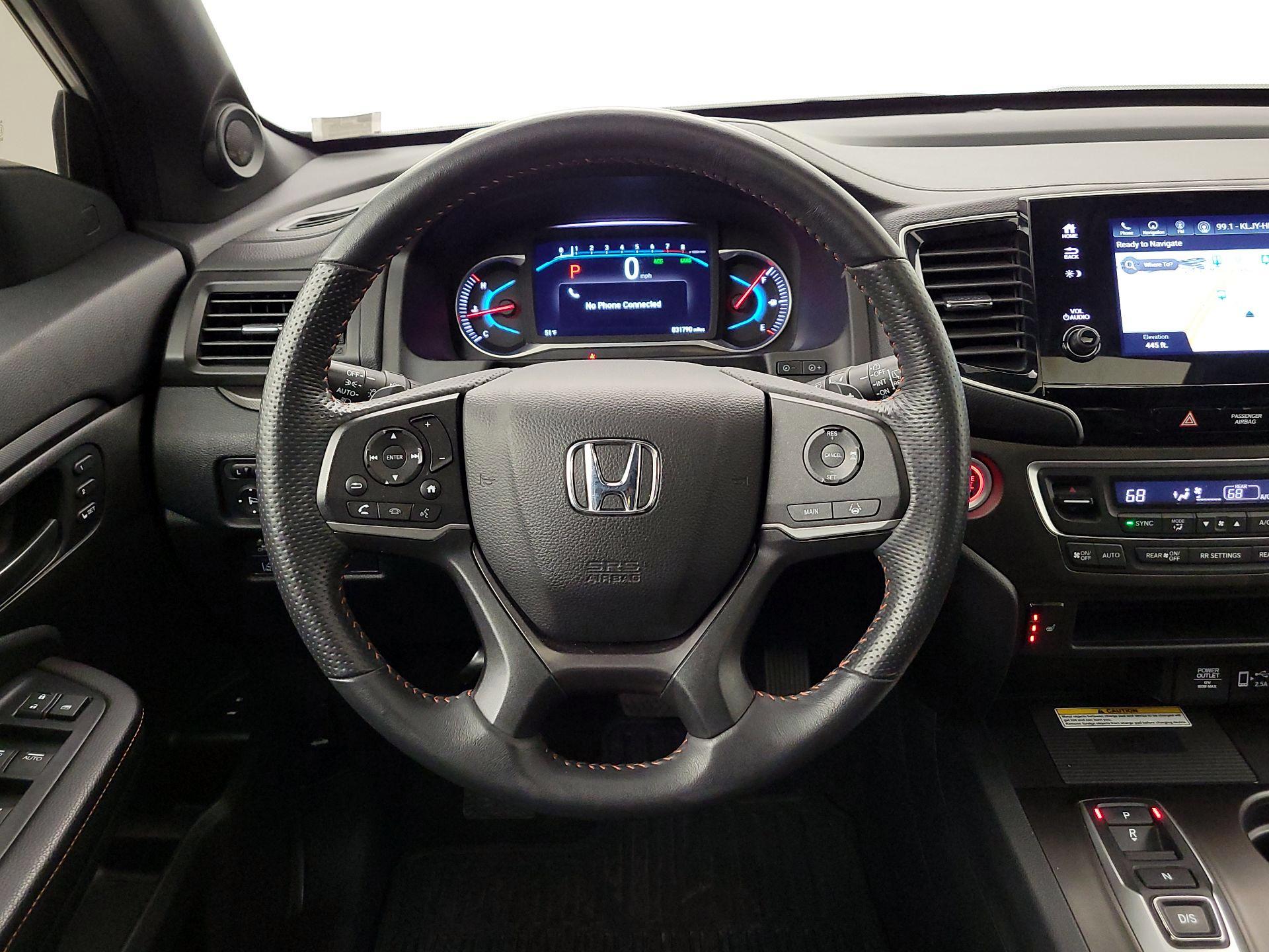 Thumbnail: 2022 Honda Pilot - 10