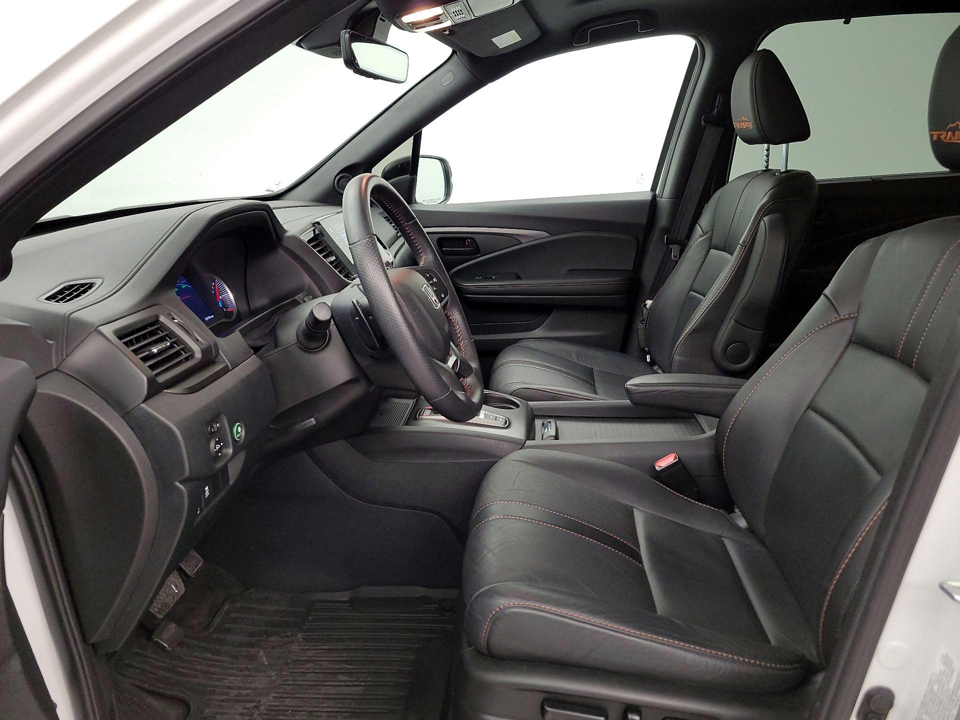 Thumbnail: 2022 Honda Pilot - 11