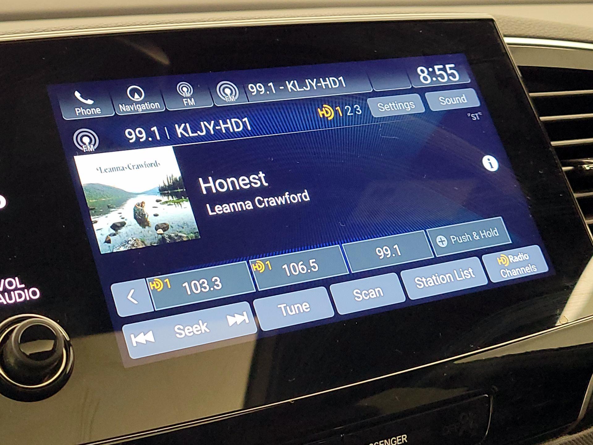 Thumbnail: 2022 Honda Pilot - 16