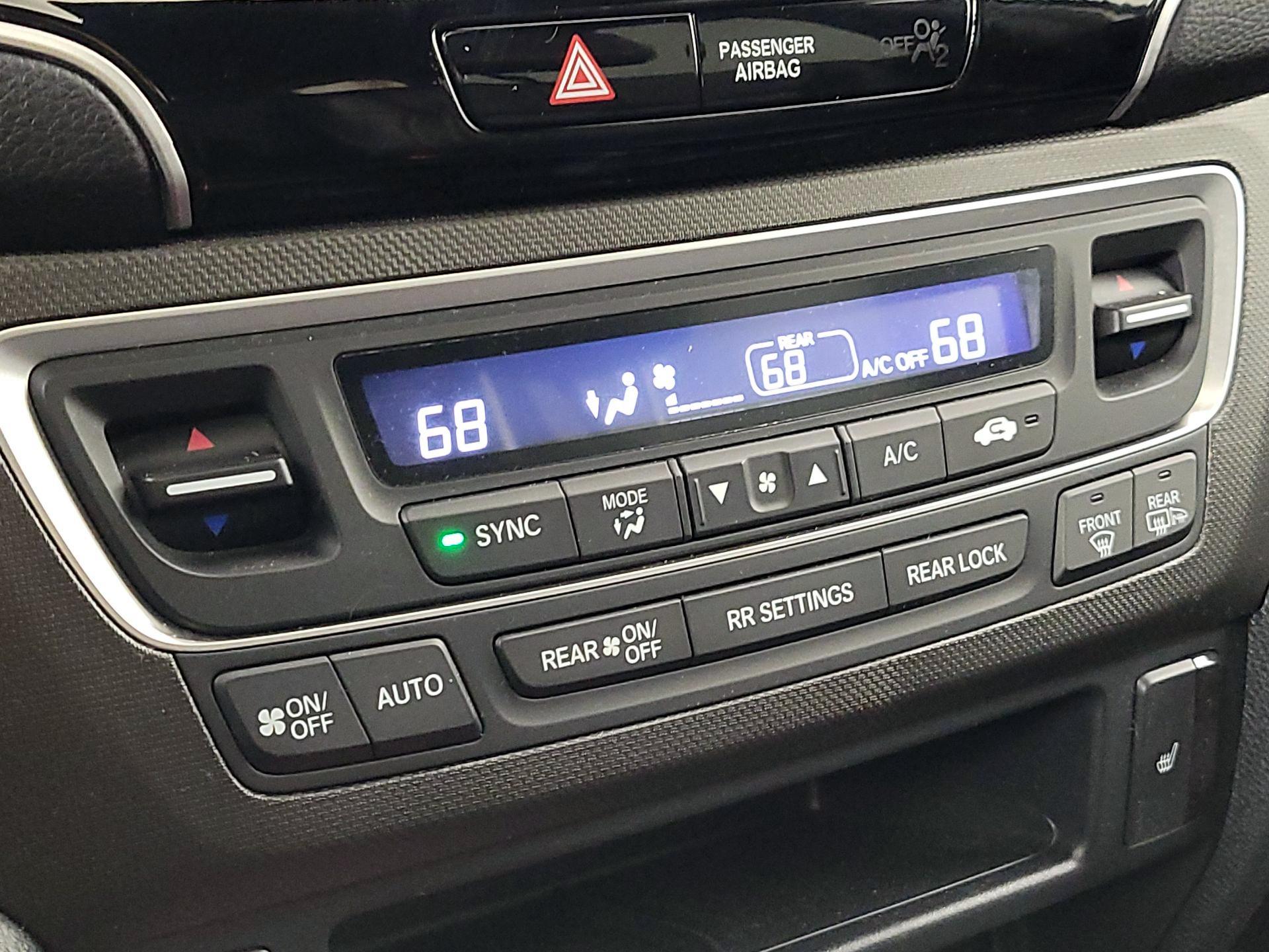 Thumbnail: 2022 Honda Pilot - 17