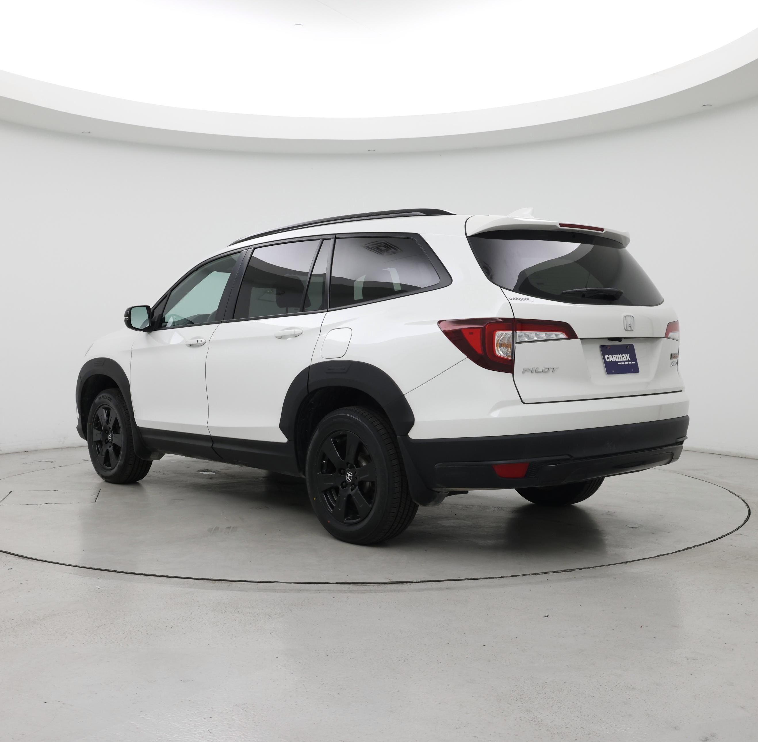 Thumbnail: 2022 Honda Pilot - 2