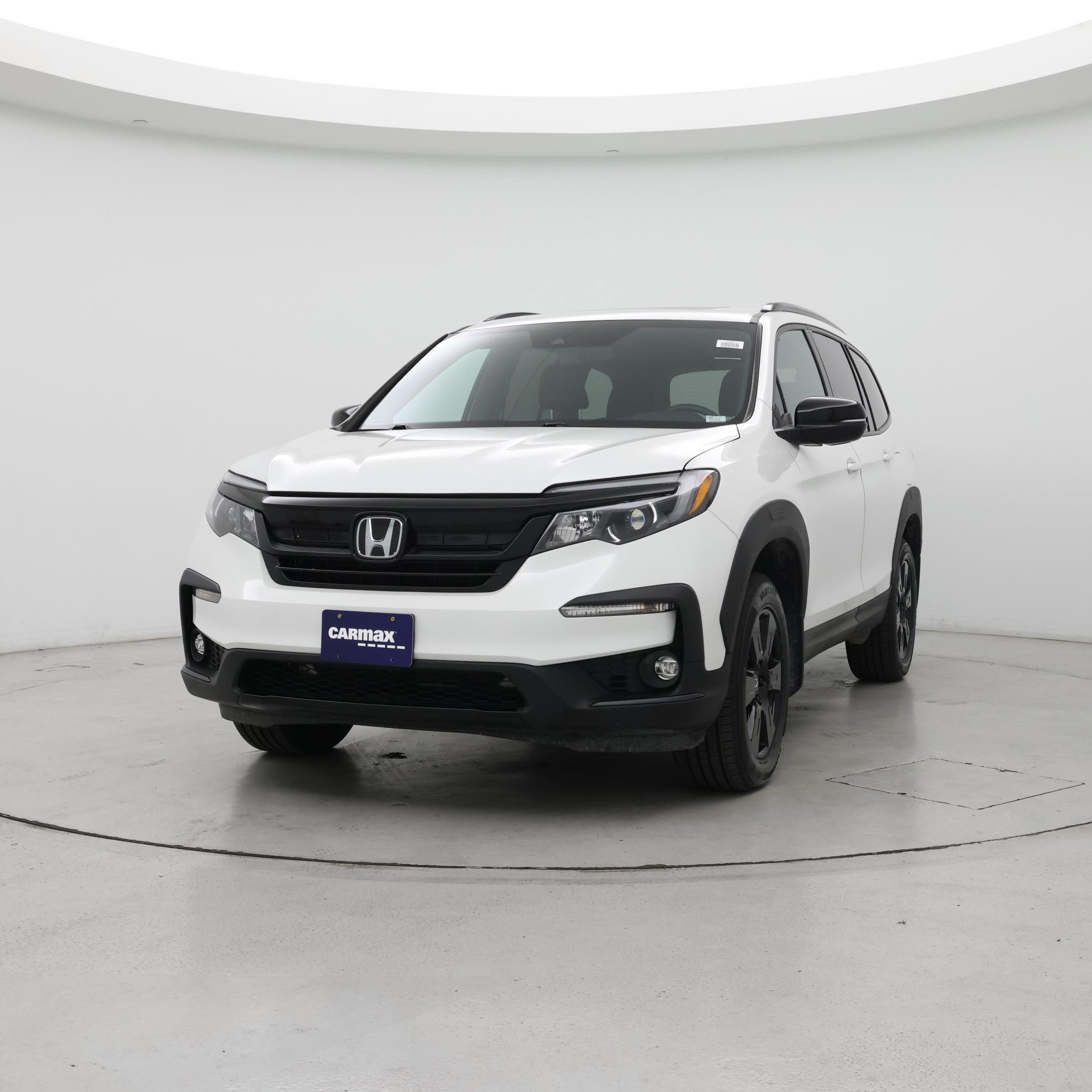 Thumbnail: 2022 Honda Pilot - 4