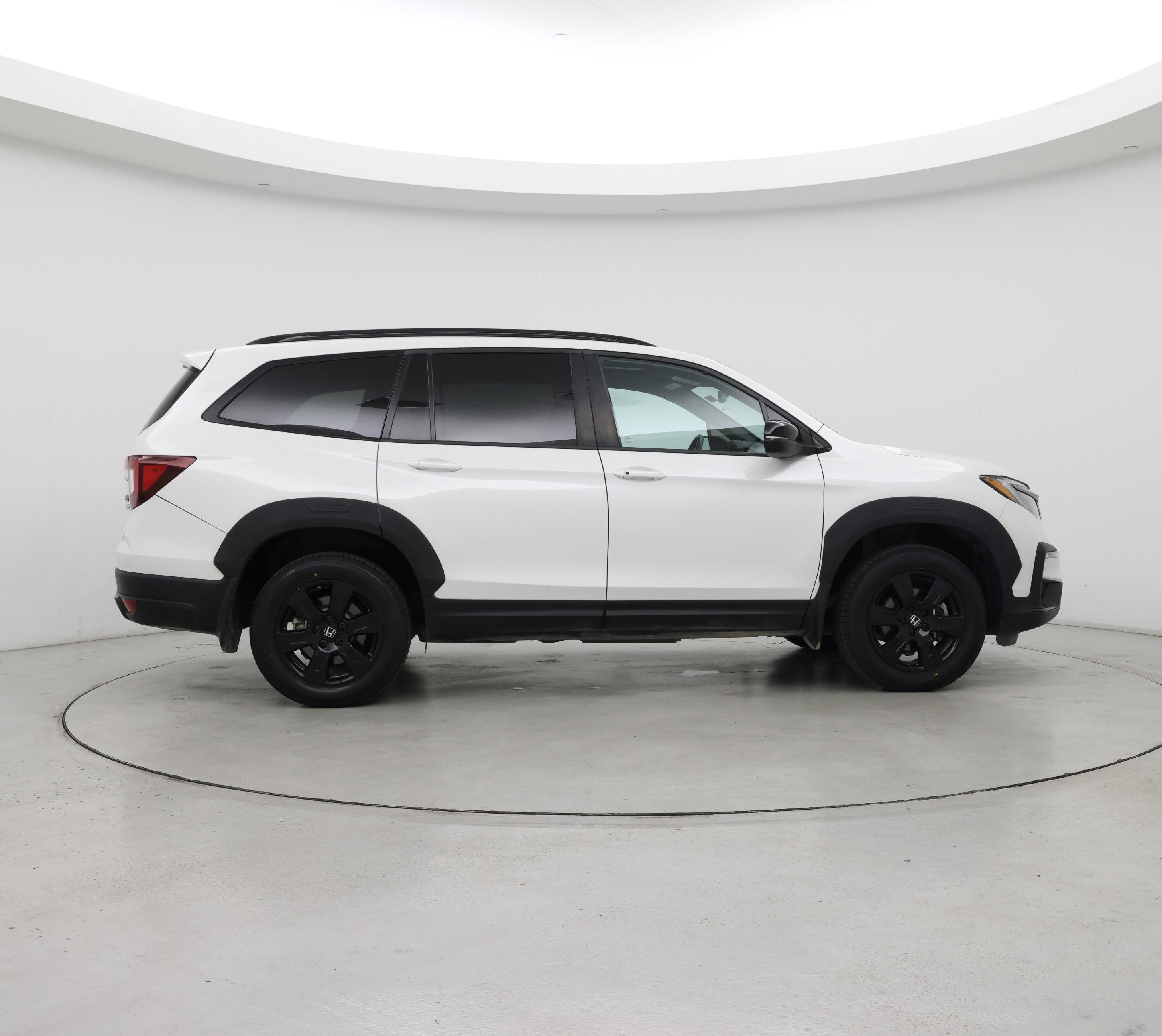 Thumbnail: 2022 Honda Pilot - 7