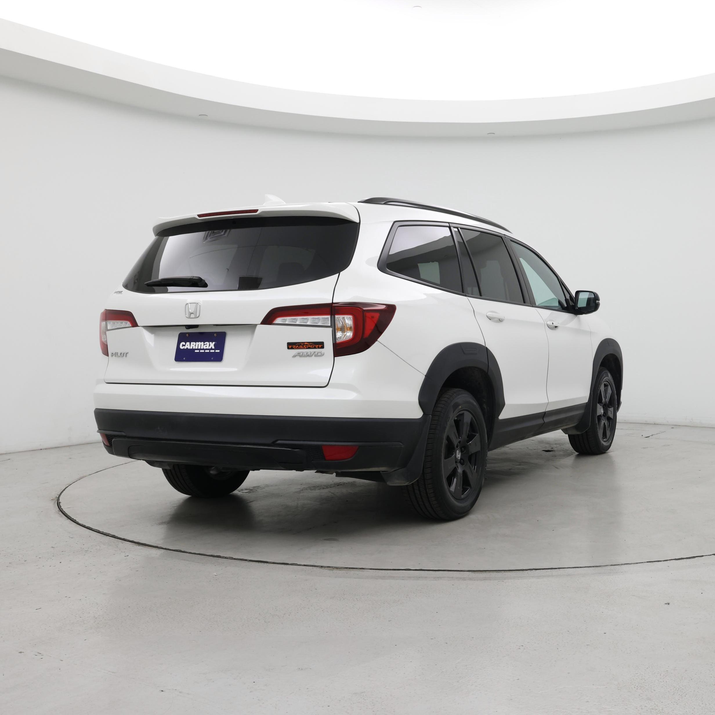 Thumbnail: 2022 Honda Pilot - 8