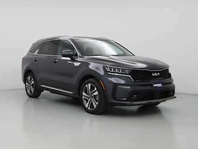 2023 Kia Sorento Hybrid EX