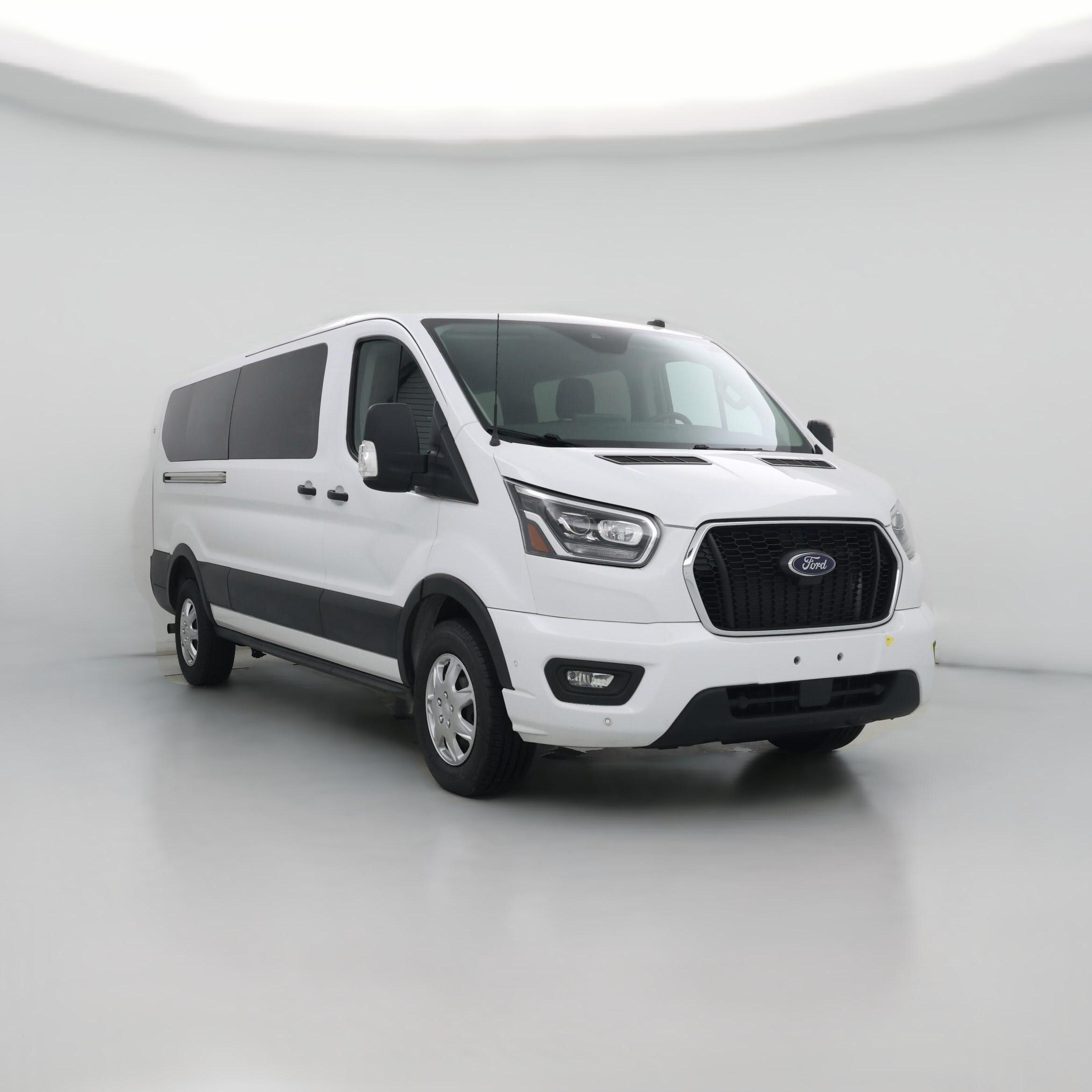 Thumbnail: 2023 Ford Transit Series - 1
